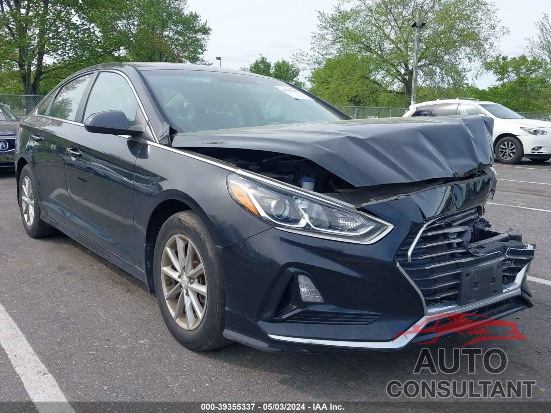 HYUNDAI SONATA 2018 - 5NPE24AF5JH706766