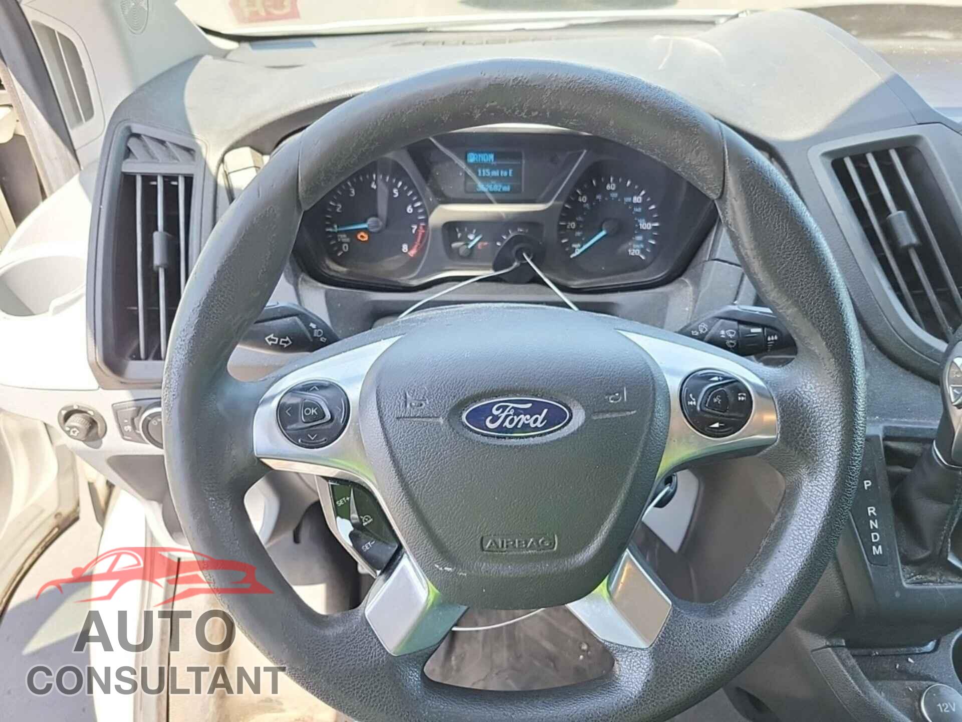 FORD TRANSIT 2019 - 1FTYE1YM3KKB40200