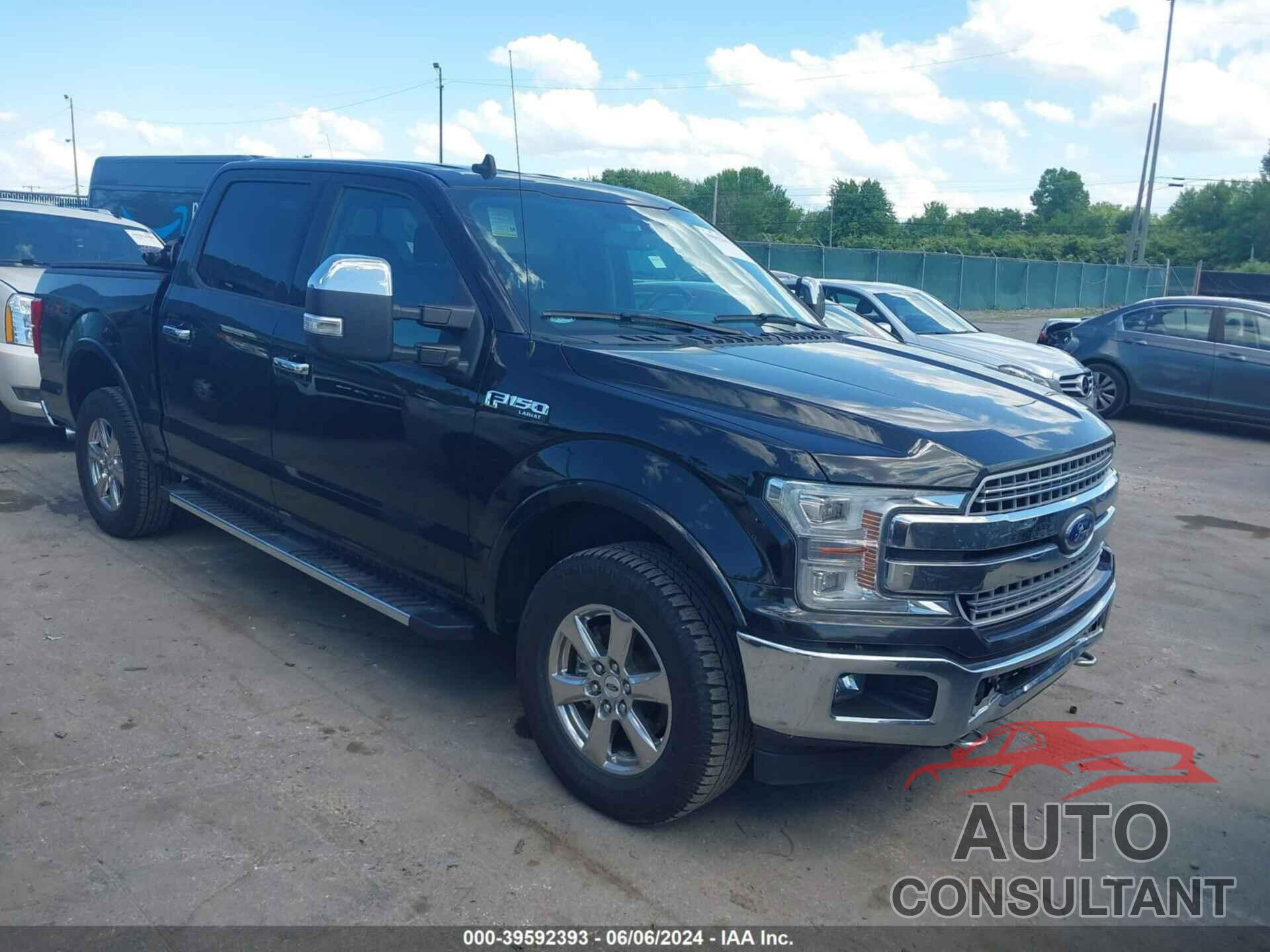FORD F-150 2019 - 1FTEW1EP9KKD76719