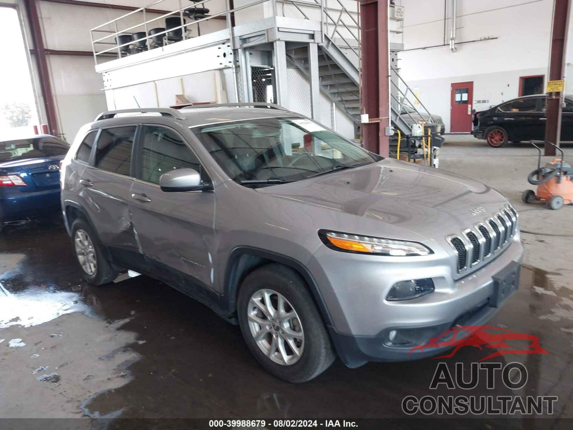 JEEP CHEROKEE 2018 - 1C4PJMCB7JD564710