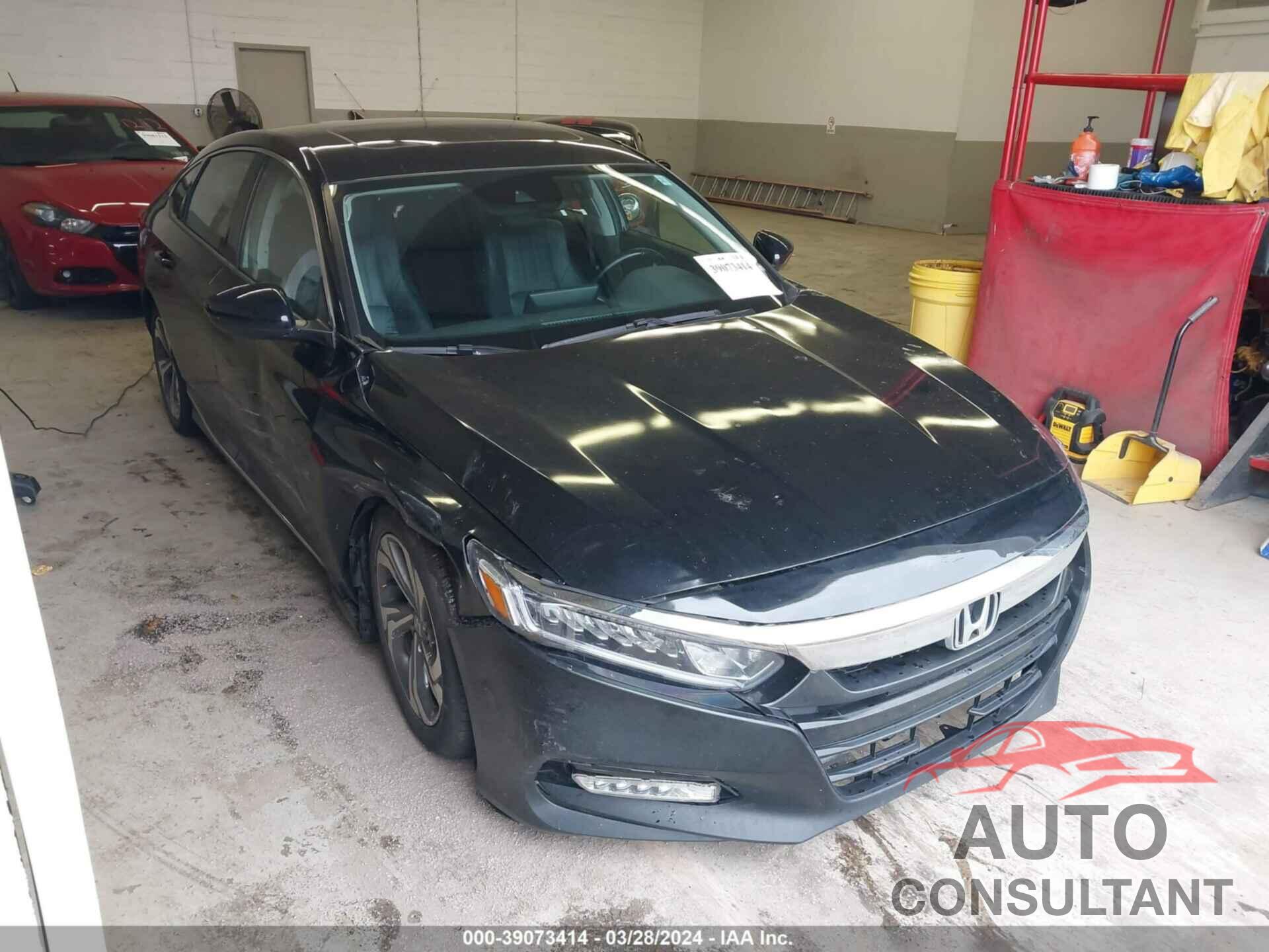 HONDA ACCORD 2020 - 1HGCV2F59LA029980