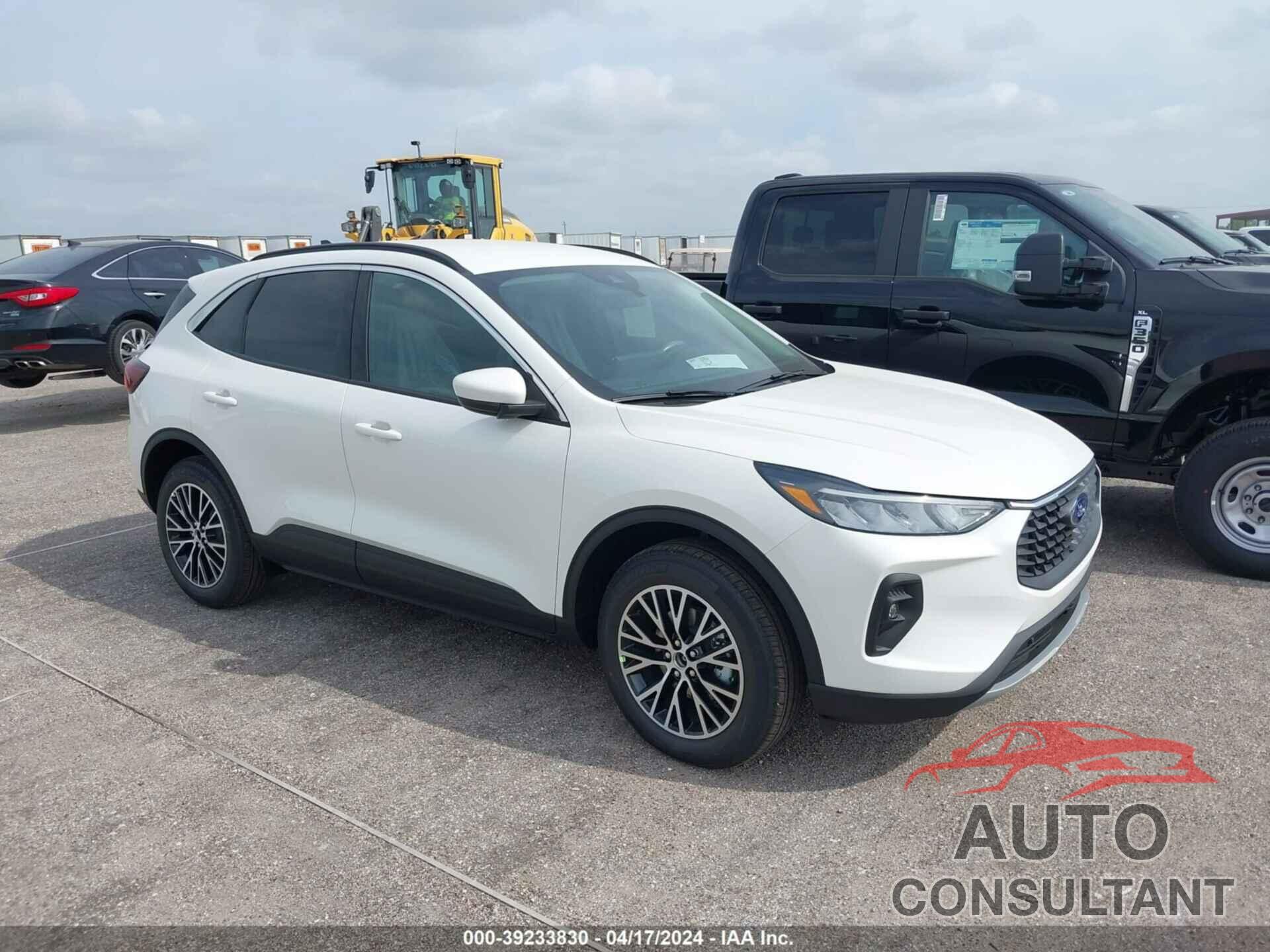 FORD ESCAPE 2024 - 1FMCU0E16RUA57775
