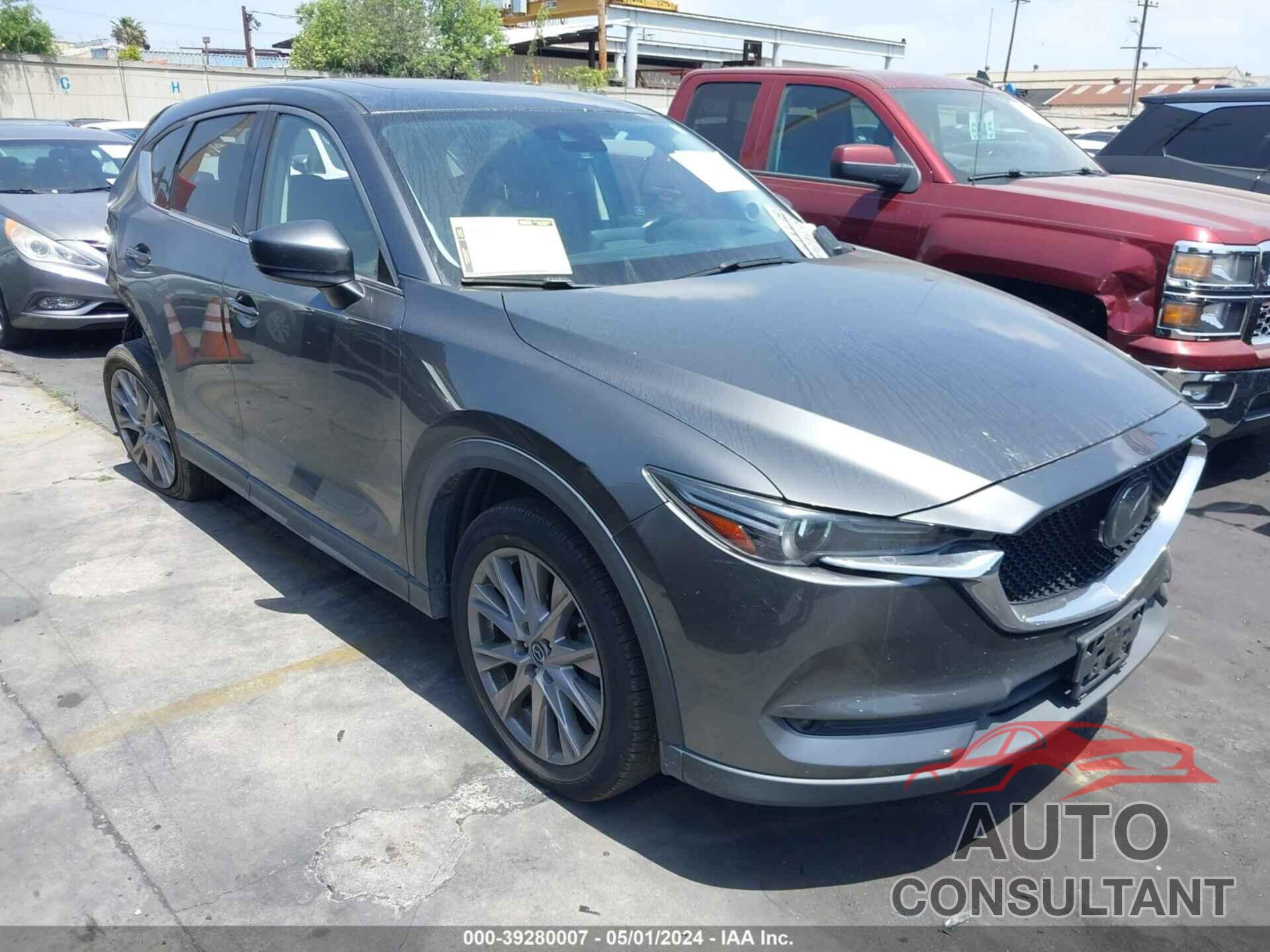 MAZDA CX-5 2019 - JM3KFADM5K0662922