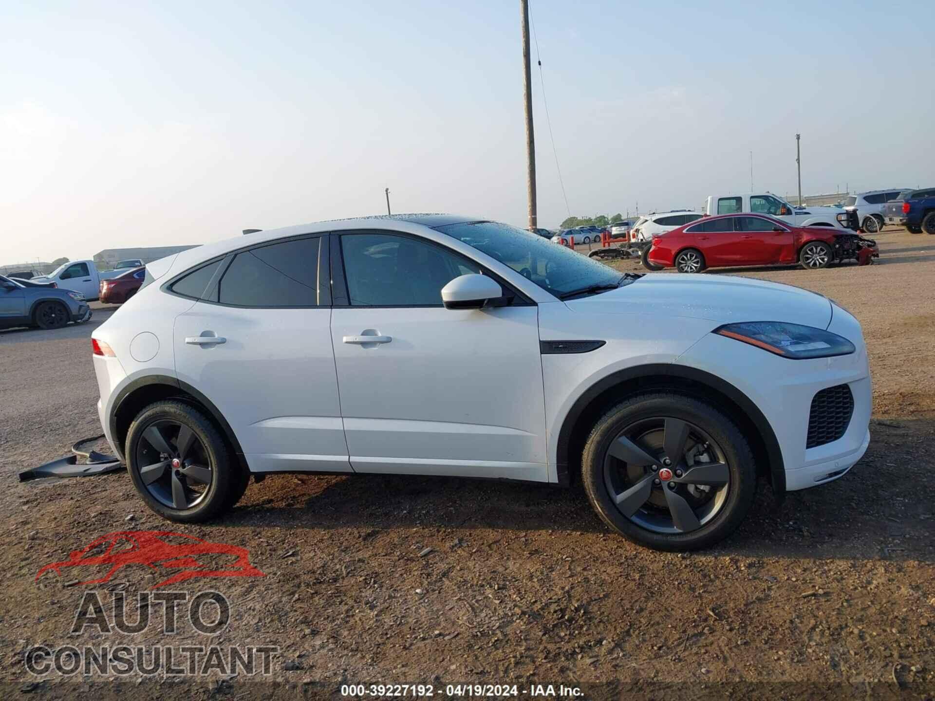 JAGUAR E-PACE 2020 - SADF12FX7L1015282