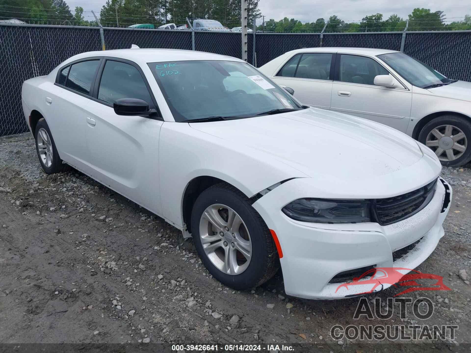 DODGE CHARGER 2023 - 2C3CDXBG4PH579671