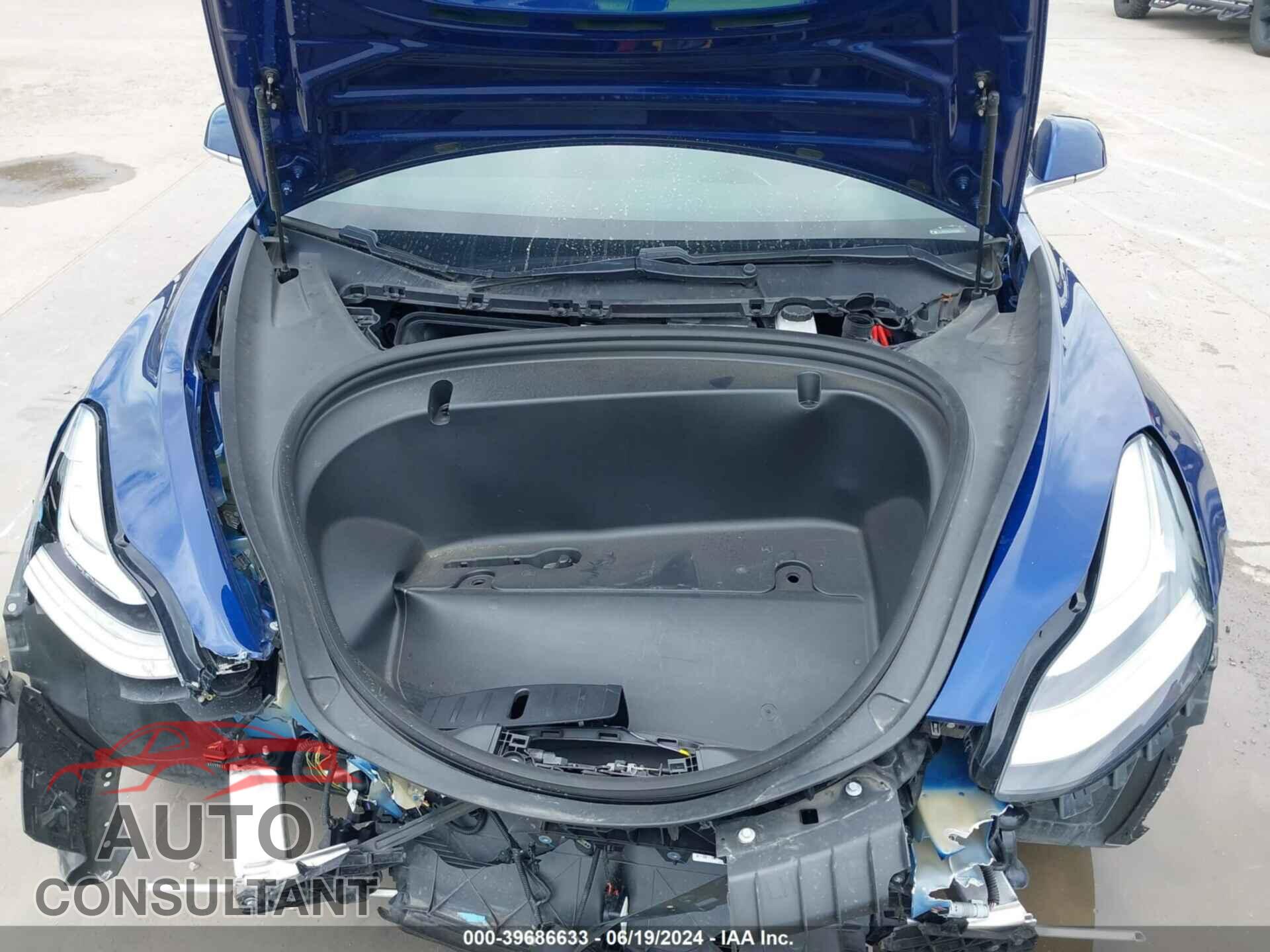 TESLA MODEL 3 2020 - 5YJ3E1EA5LF659588