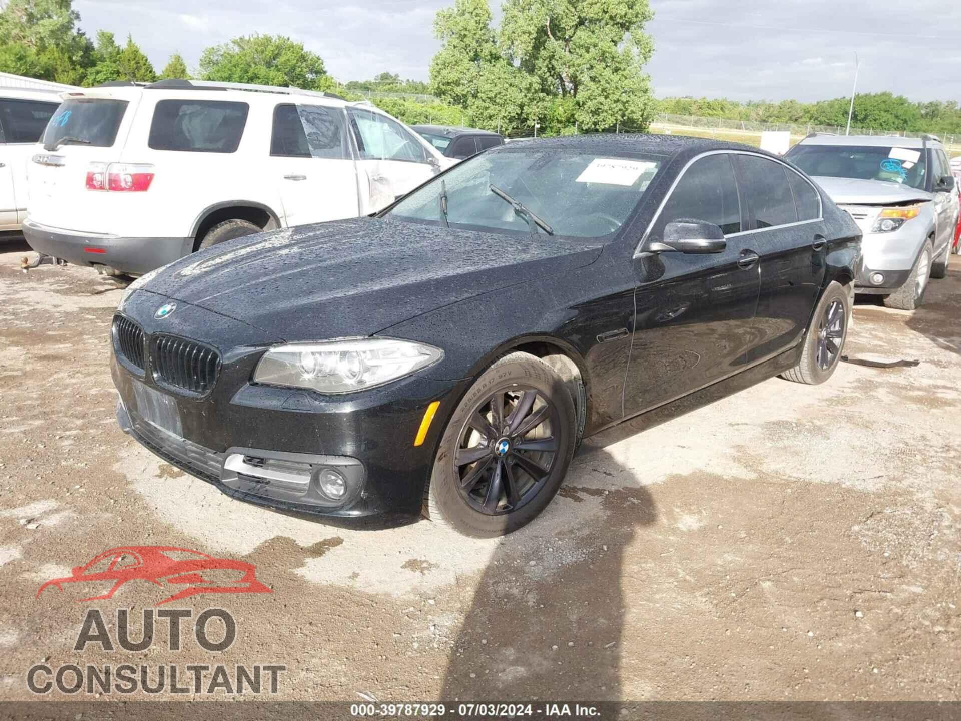 BMW 528I 2016 - WBA5A7C52GG148183