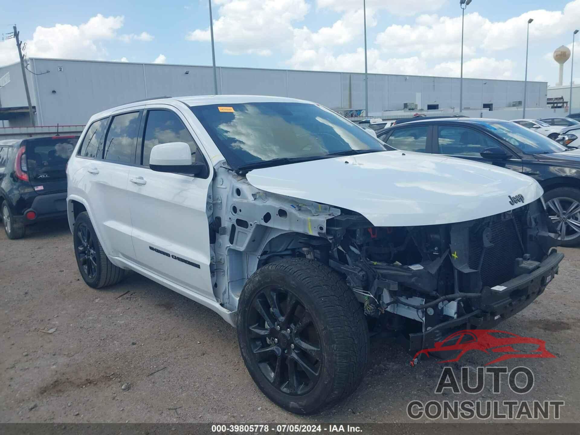 JEEP GRAND CHEROKEE WK 2022 - 1C4RJEAGXNC181000