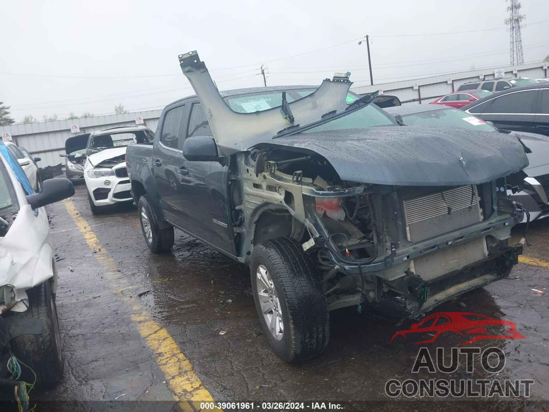 CHEVROLET COLORADO 2019 - 1GCGSCEN8K1156346