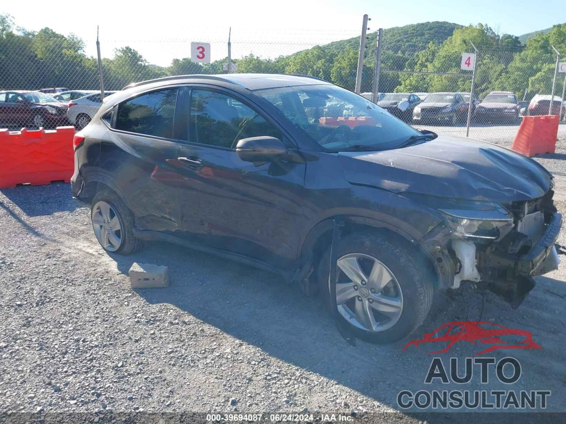 HONDA HR-V 2019 - 3CZRU5H5XKM717556