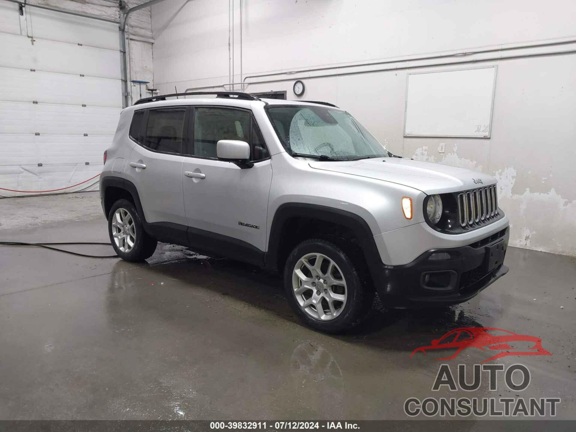 JEEP RENEGADE 2018 - ZACCJBBB8JPH18248