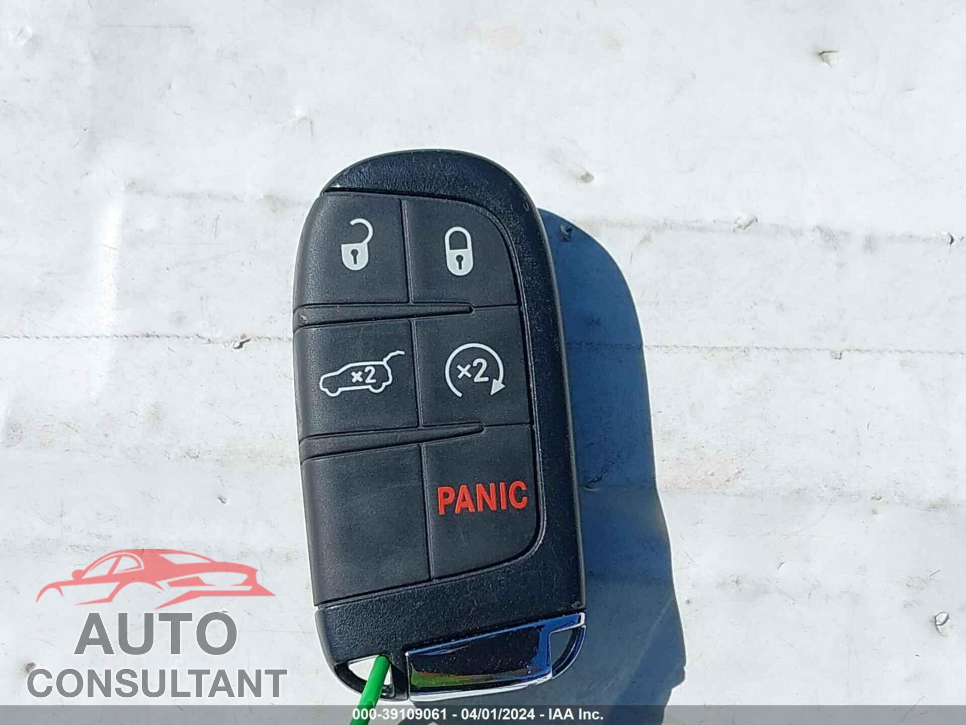 JEEP COMPASS 2022 - 3C4NJDDB3NT234097