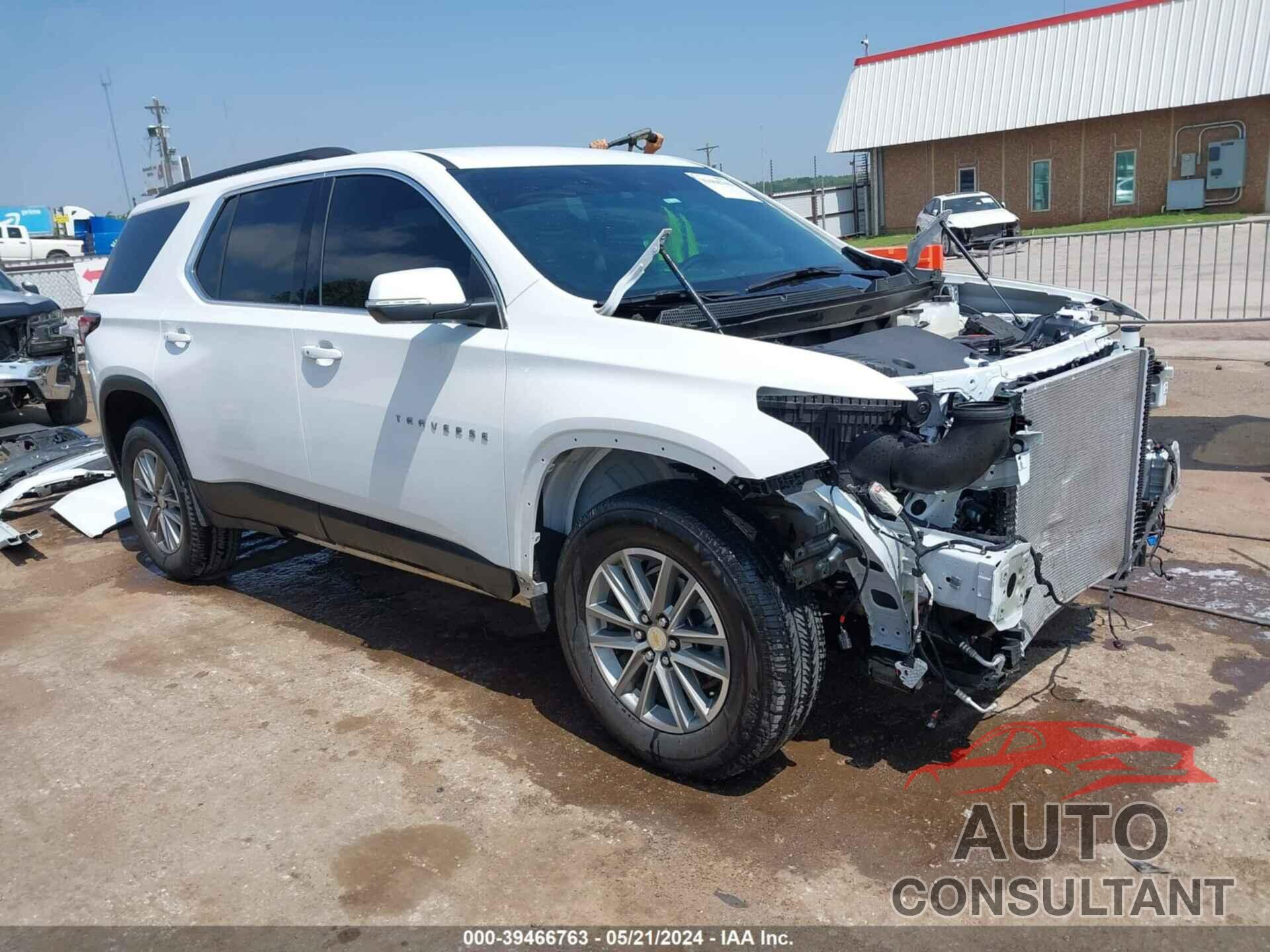 CHEVROLET TRAVERSE 2023 - 1GNERGKW1PJ232916