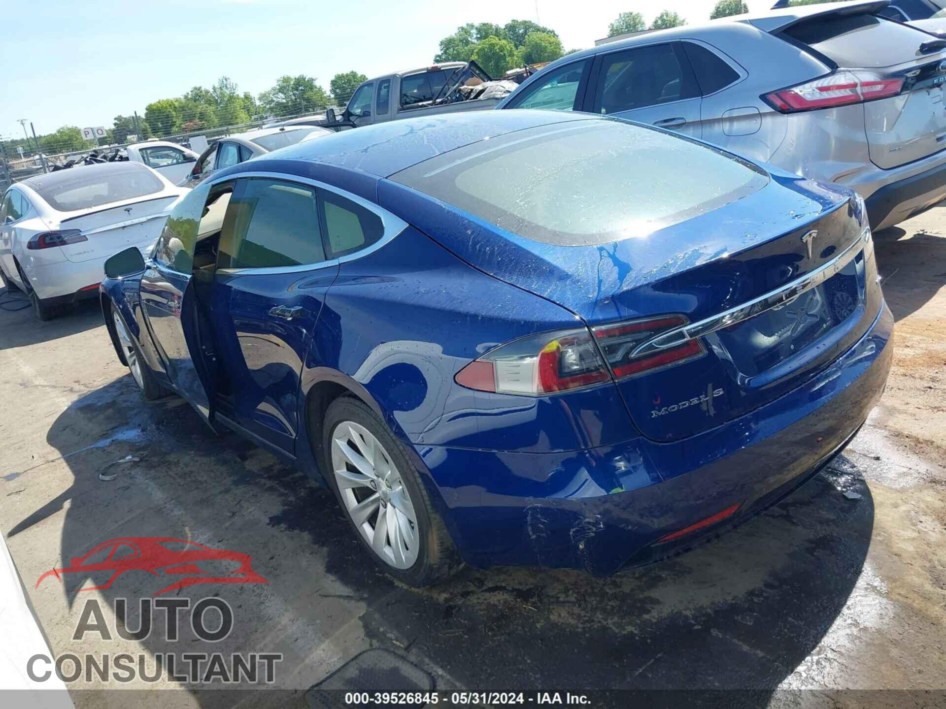 TESLA MODEL S 2016 - 5YJSA1E21GF156162