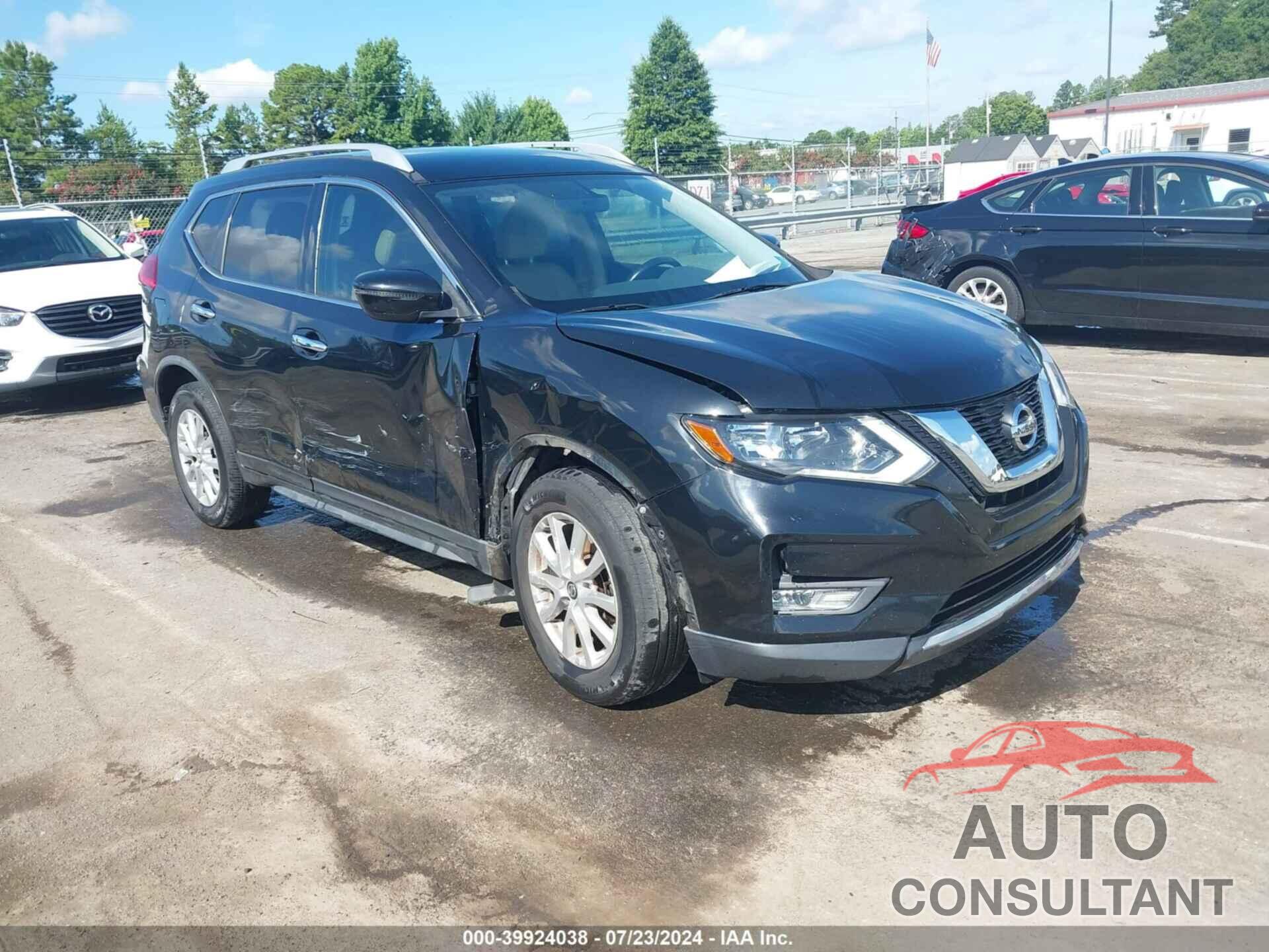 NISSAN ROGUE 2017 - JN8AT2MT2HW141743