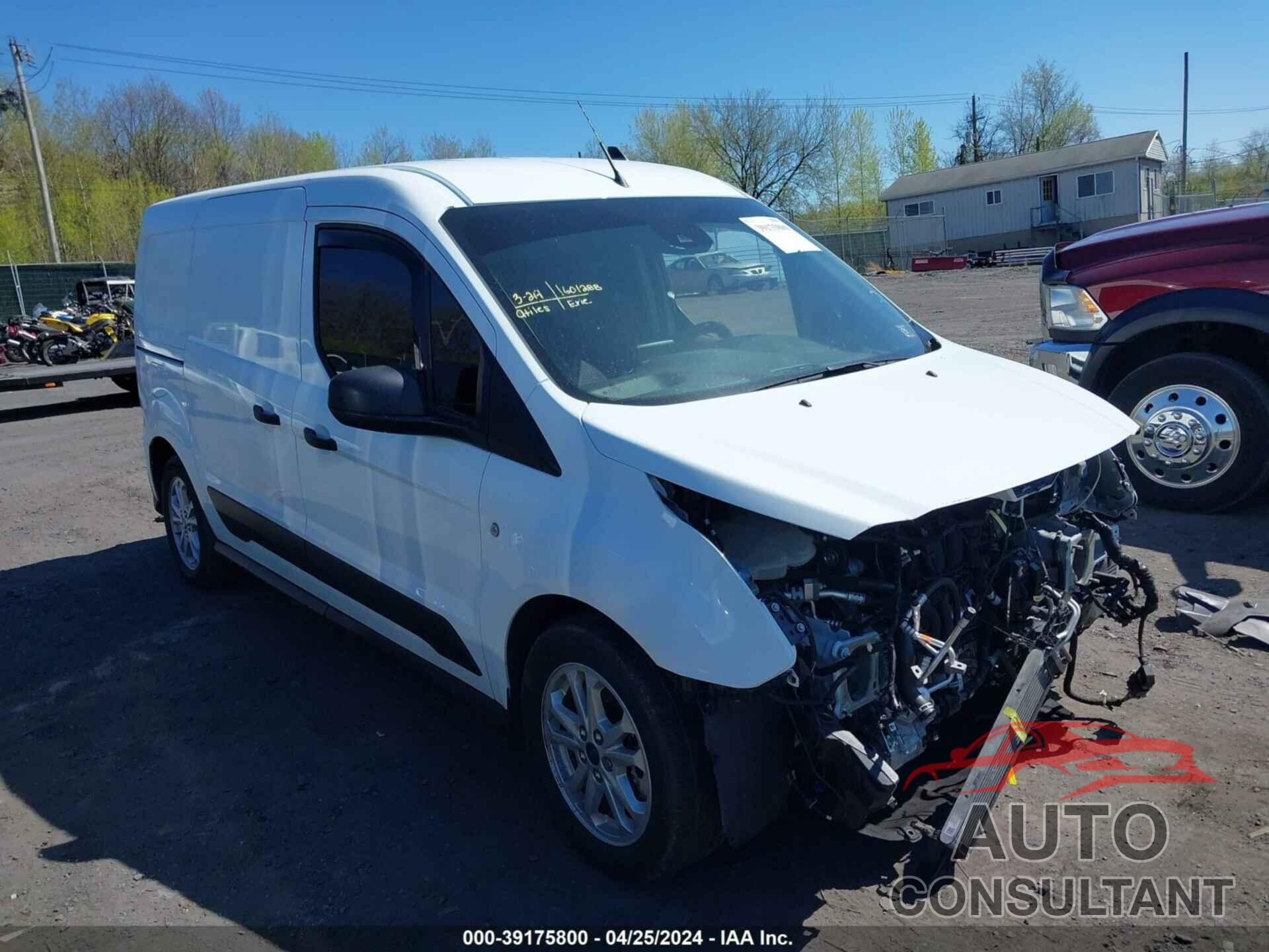 FORD TRANSIT CONNECT 2022 - NM0LS7T20N1541934