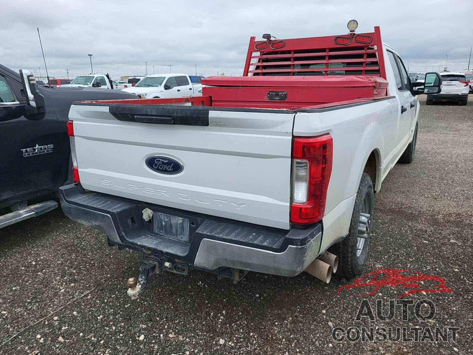 FORD F350 2017 - 1FT7W3AT4HED60748