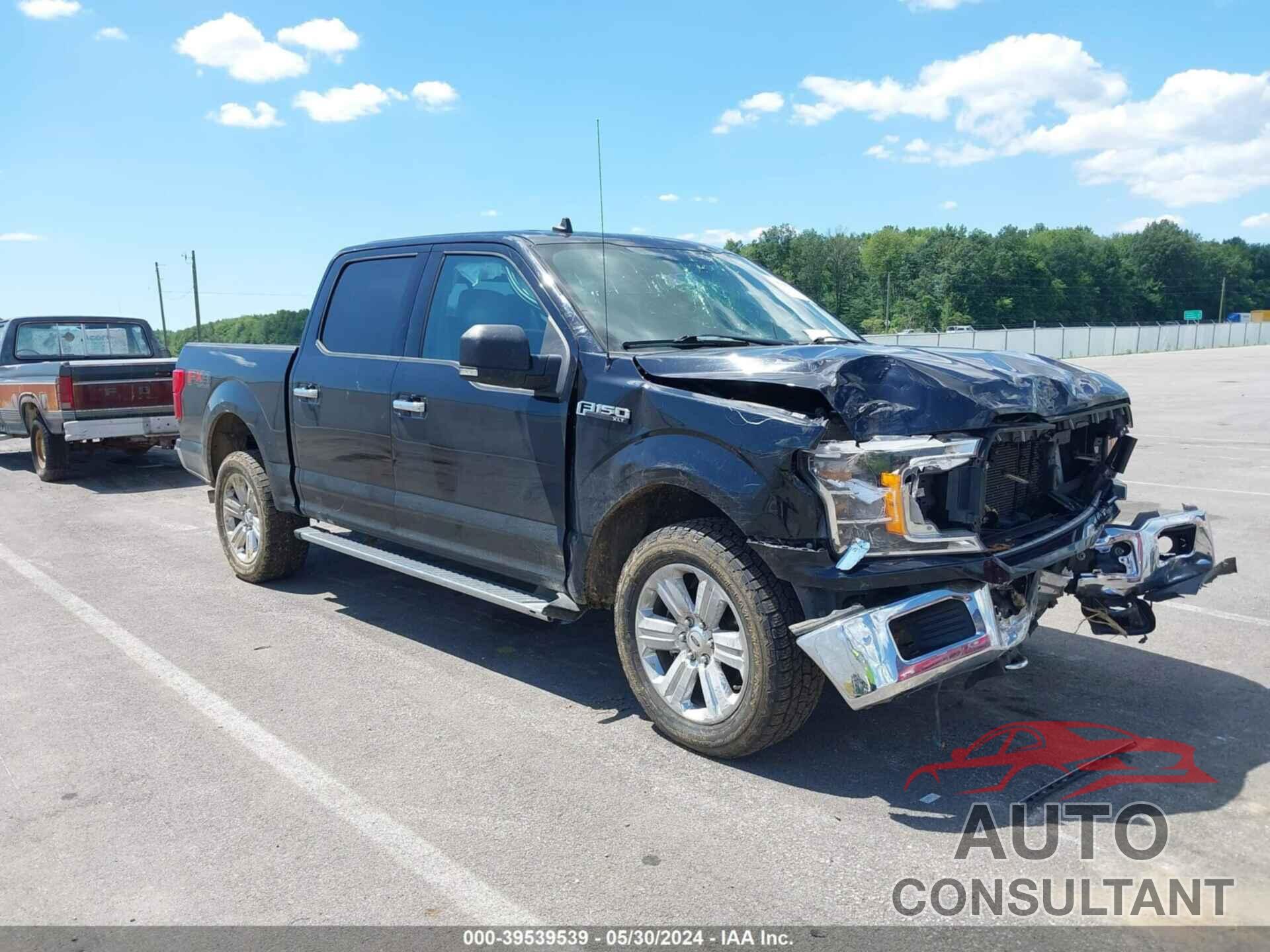 FORD F-150 2020 - 1FTEW1E41LFC80549
