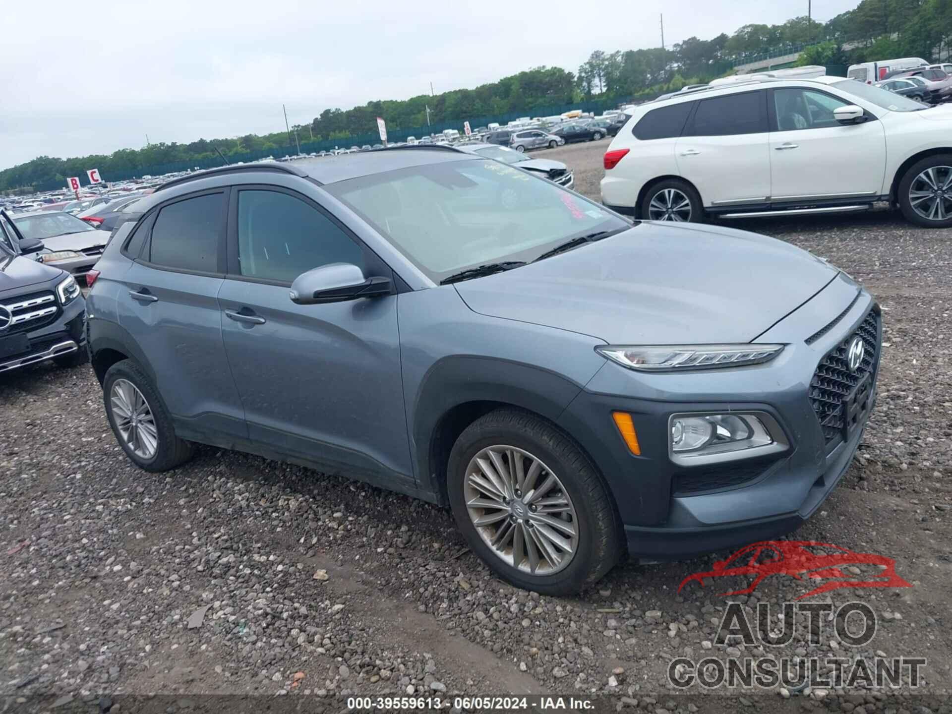 HYUNDAI KONA 2021 - KM8K2CAA5MU693119