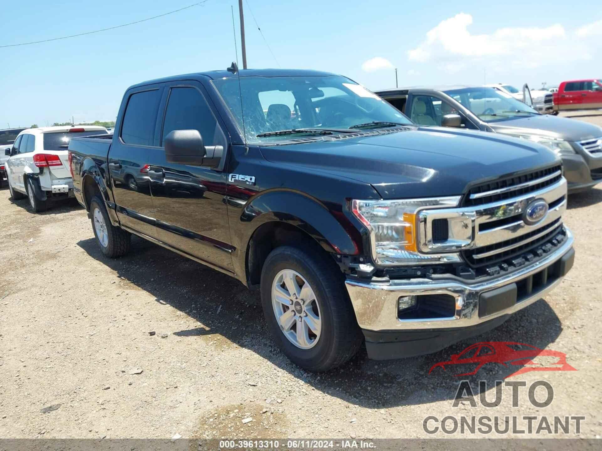 FORD F-150 2020 - 1FTEW1C42LFA25010