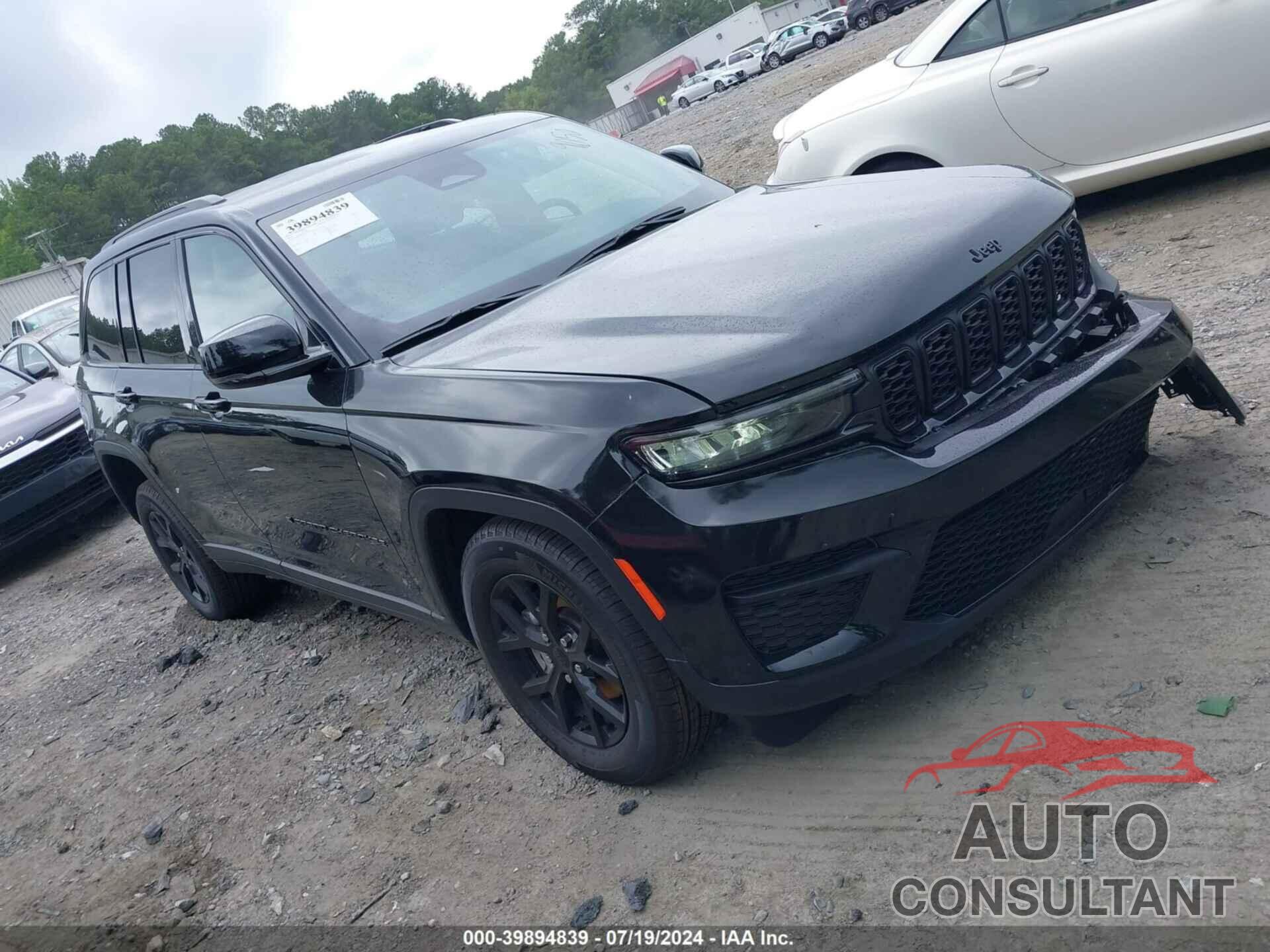 JEEP GRAND CHEROKEE 2024 - 1C4RJHAG7RC109050