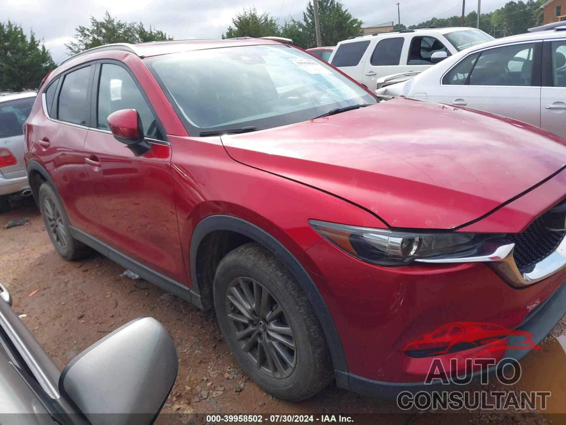 MAZDA CX-5 2017 - JM3KFBCL8H0222622