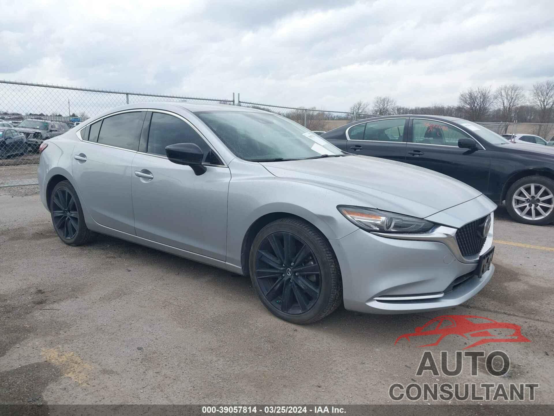 MAZDA MAZDA6 2019 - JM1GL1WY6K1504820