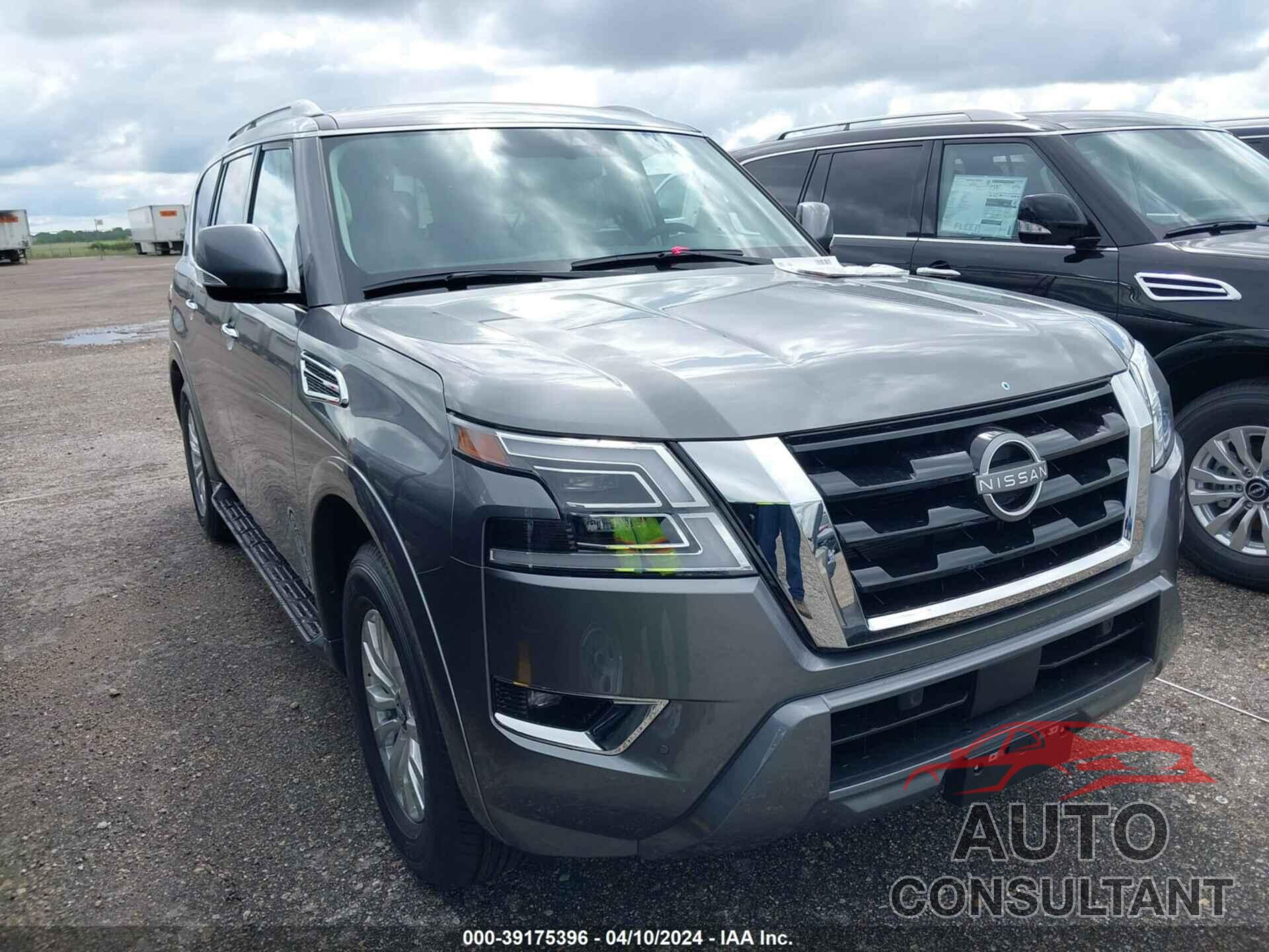 NISSAN ARMADA 2024 - JN8AY2AC7R9196498