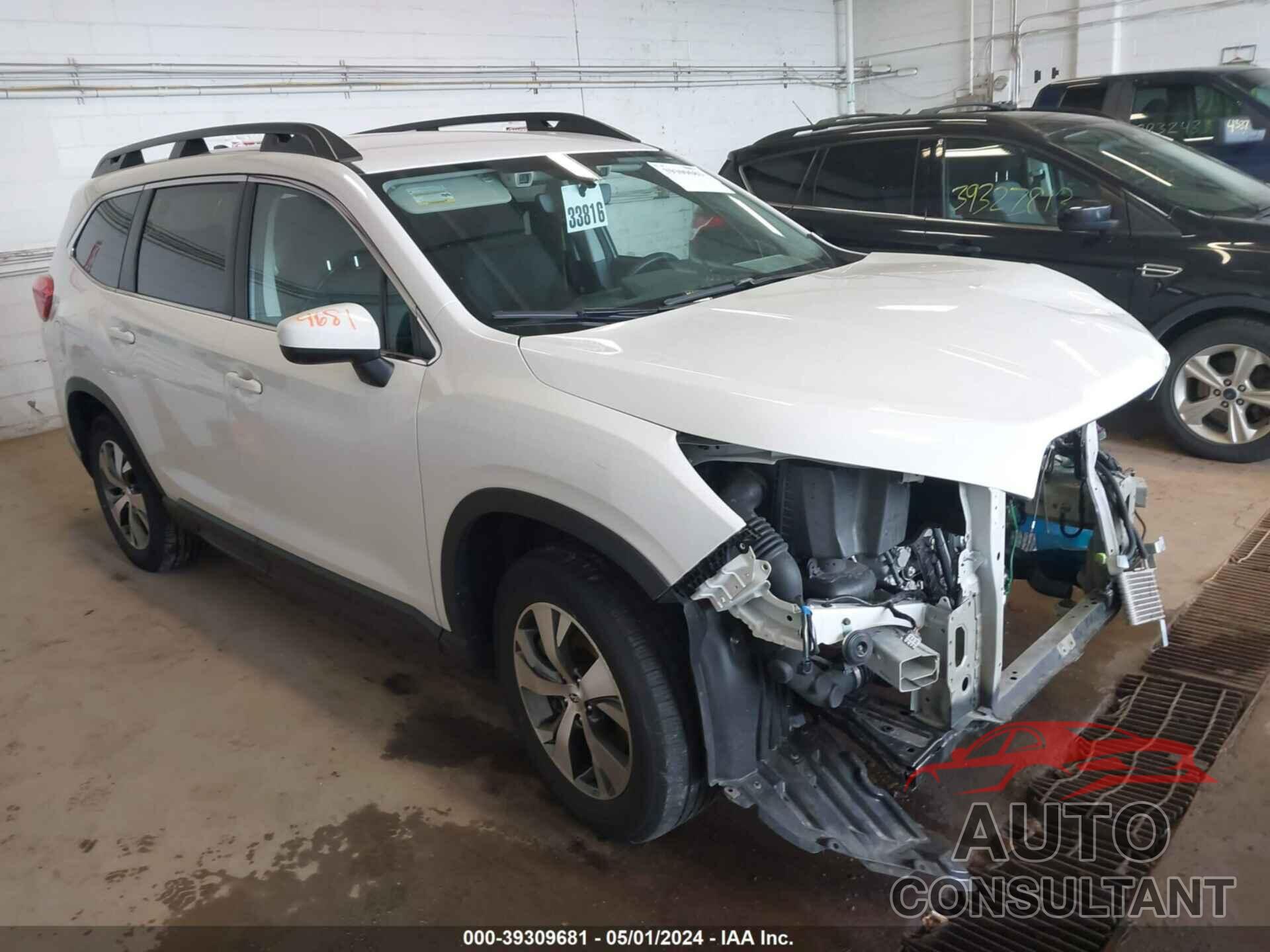SUBARU ASCENT 2022 - 4S4WMAEDXN3419491