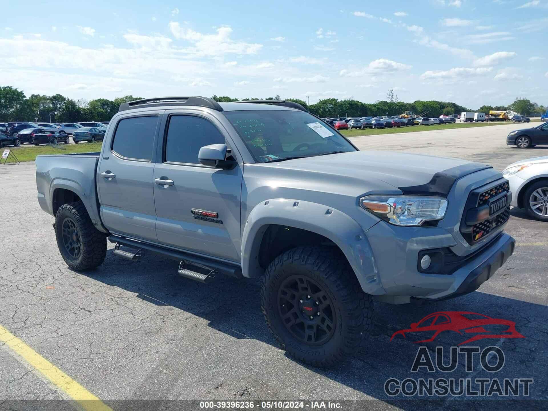 TOYOTA TACOMA 2020 - 3TMAZ5CN8LM131869