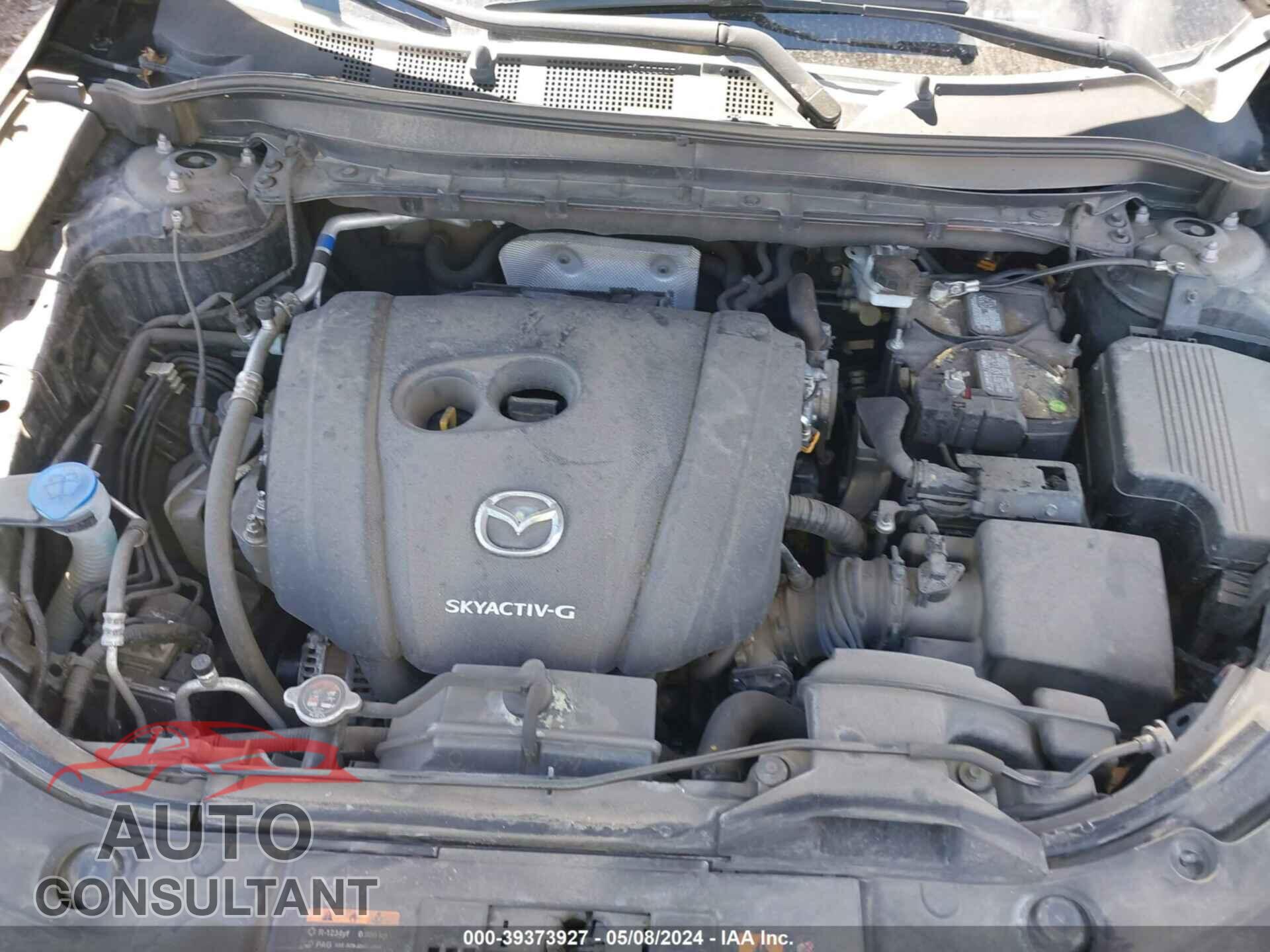 MAZDA CX-5 2023 - JM3KFBCMXP0148448