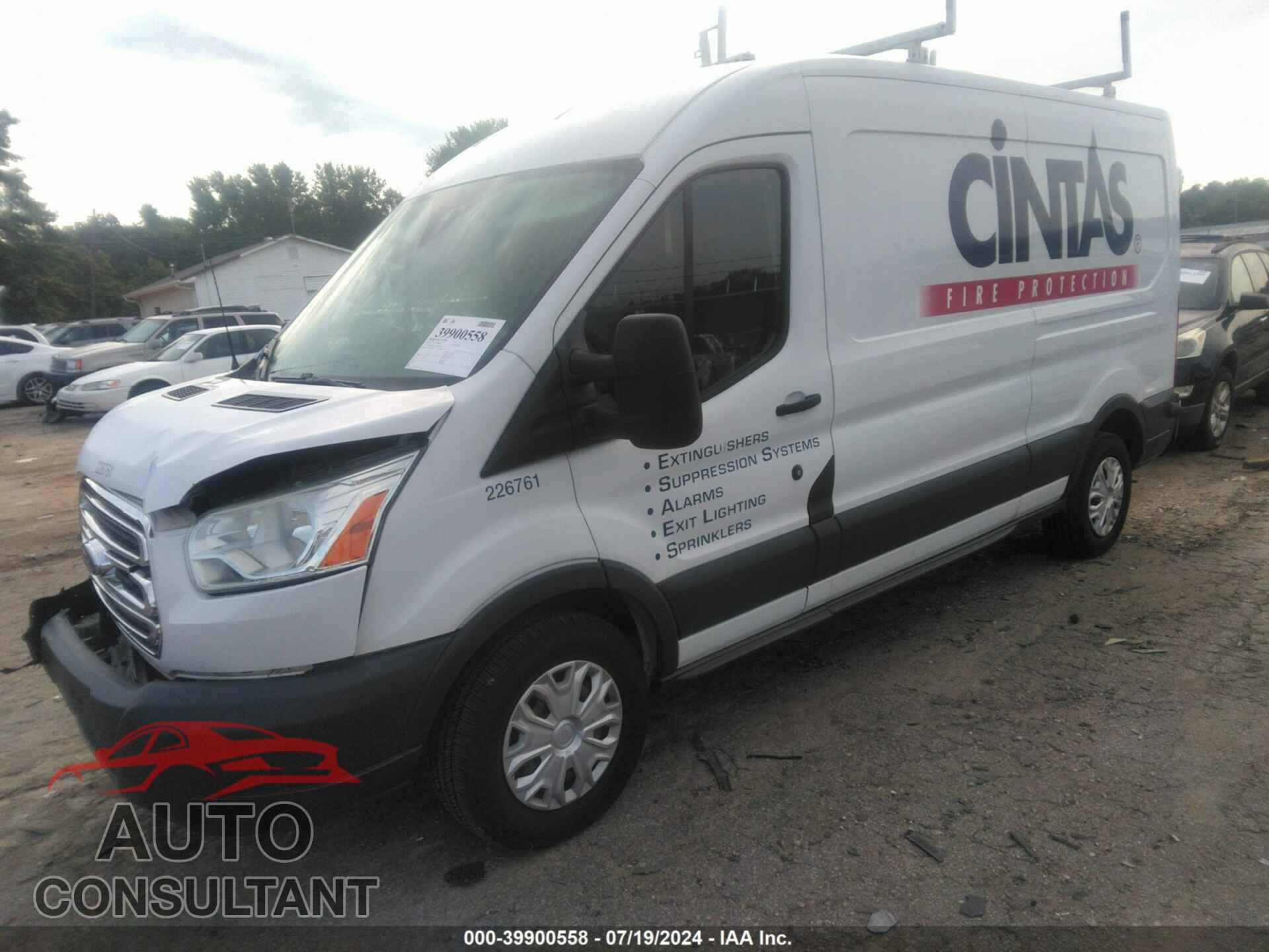 FORD TRANSIT-350 2015 - 1FTSW2CM0FKB32108