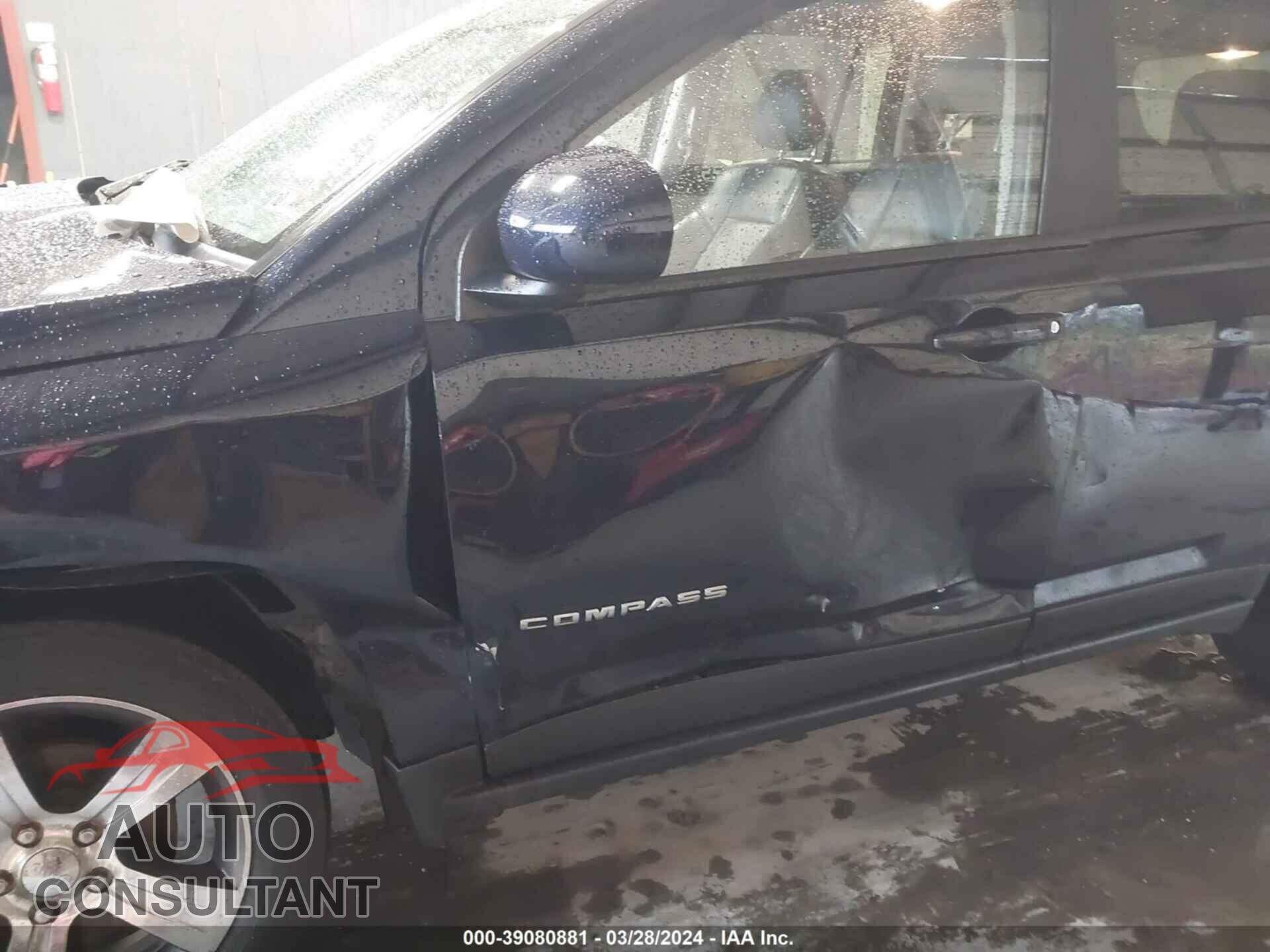 JEEP COMPASS 2016 - 1C4NJDEB2GD785659