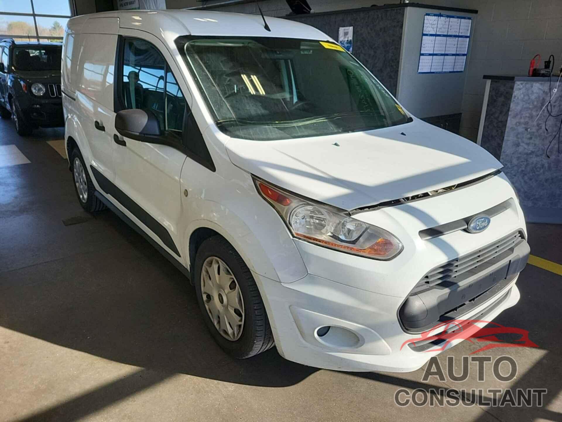 FORD TRANSIT CONNECT 2017 - NM0LS6F78H1315971