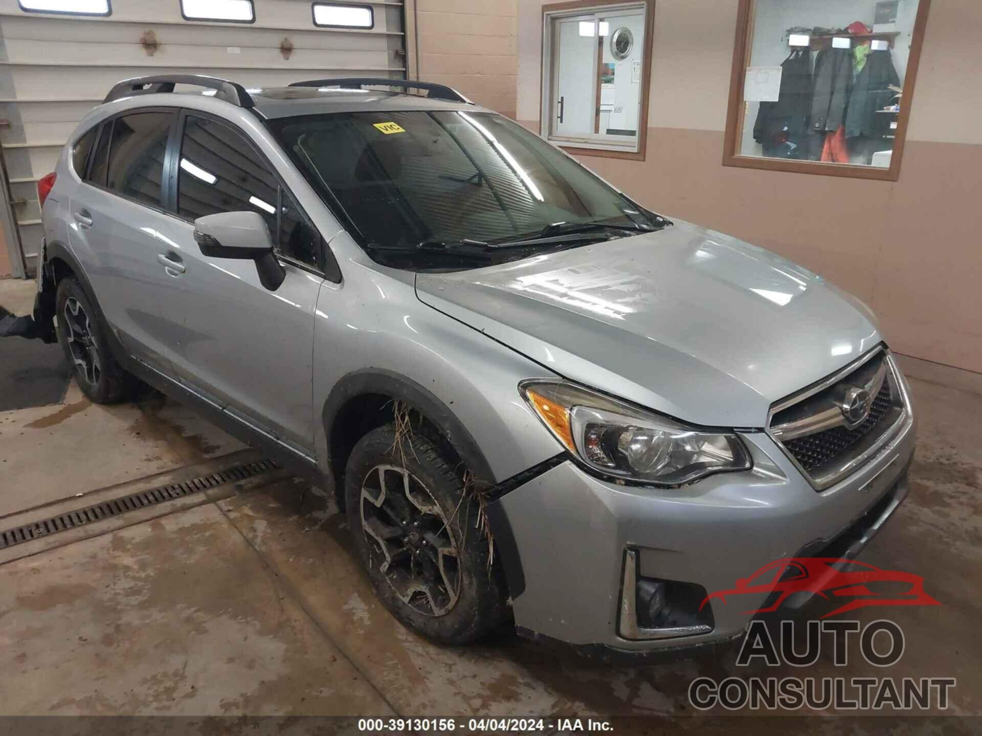 SUBARU CROSSTREK 2016 - JF2GPANC6GH346912