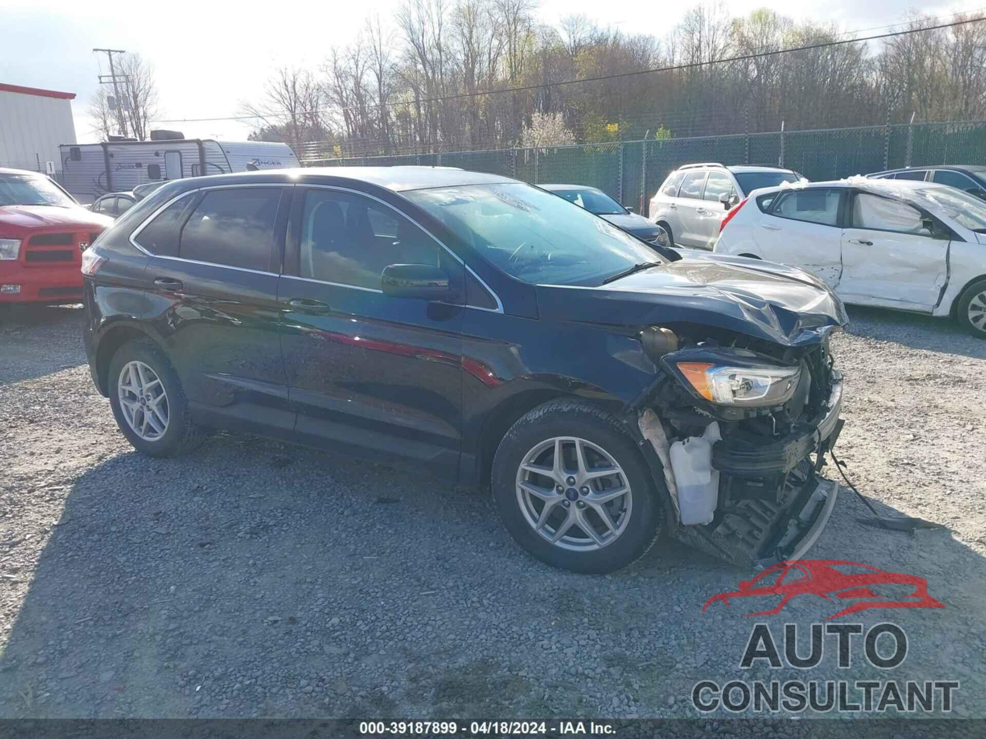 FORD EDGE 2021 - 2FMPK4J9XMBA03341