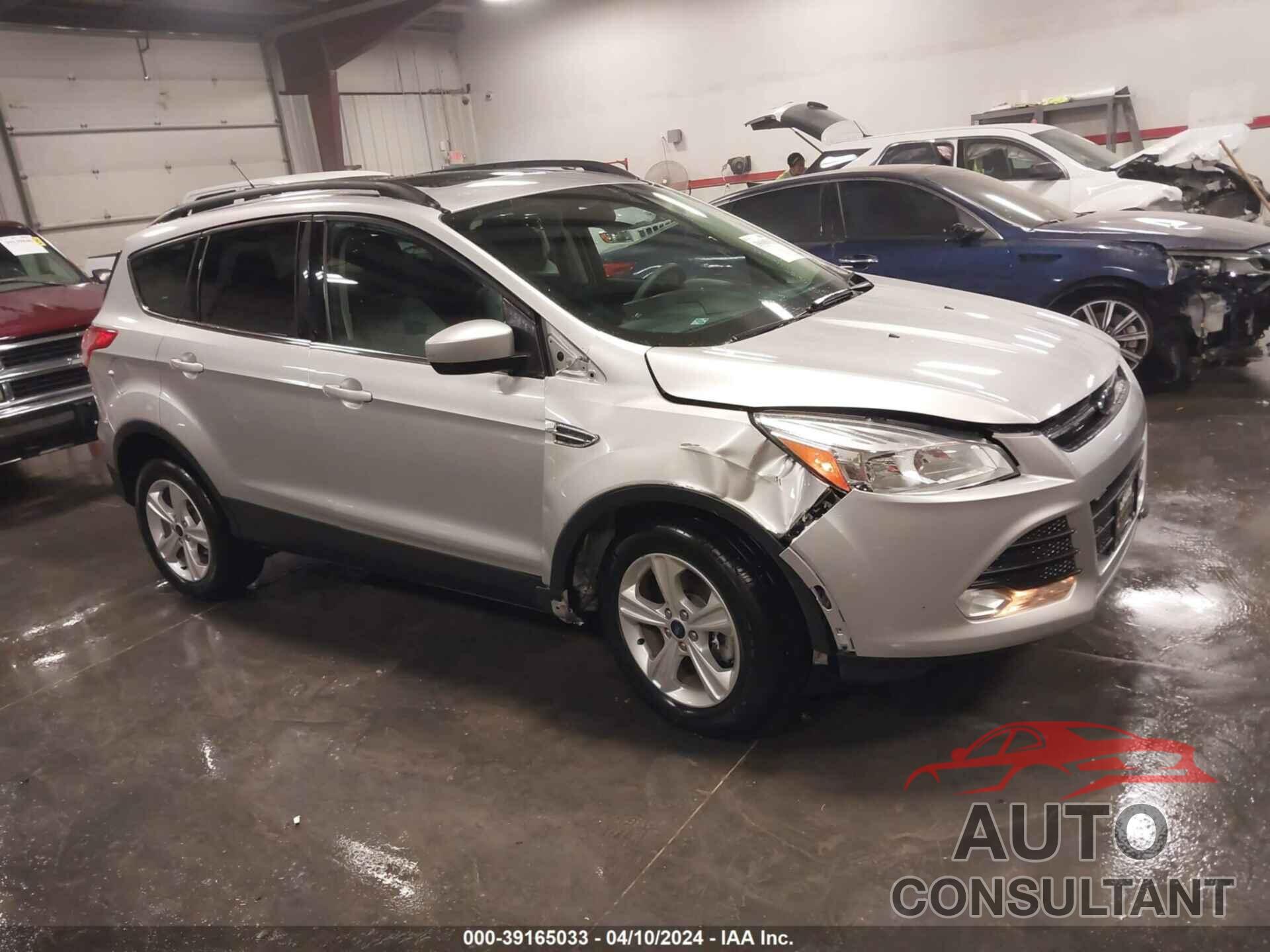 FORD ESCAPE 2016 - 1FMCU9GX9GUC40106