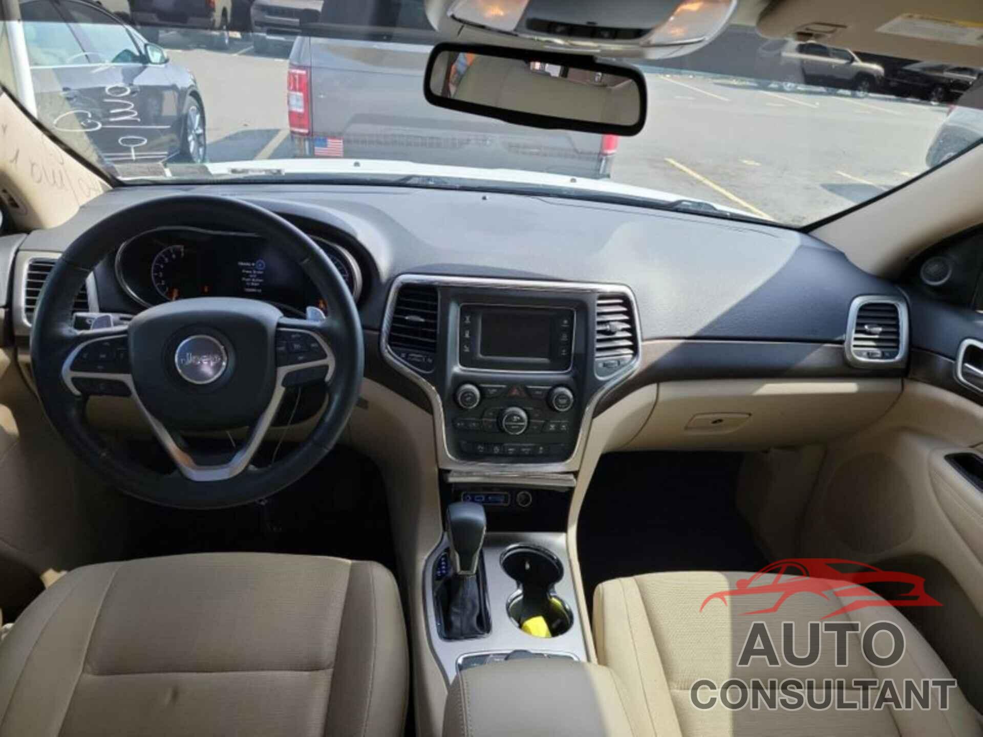 JEEP GRAND CHEROKEE 2016 - 1C4RJFAG1GC456312
