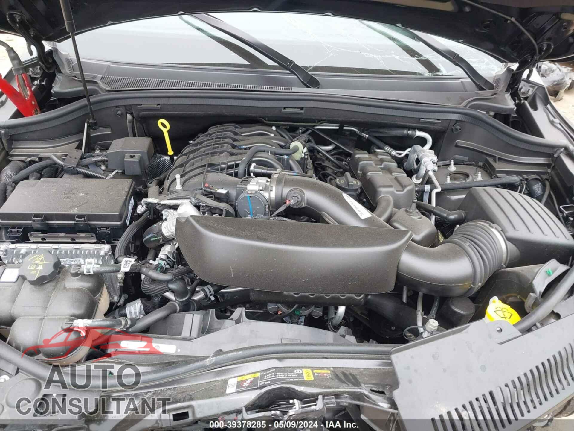 DODGE DURANGO 2023 - 1C4RDJDG3PC668344