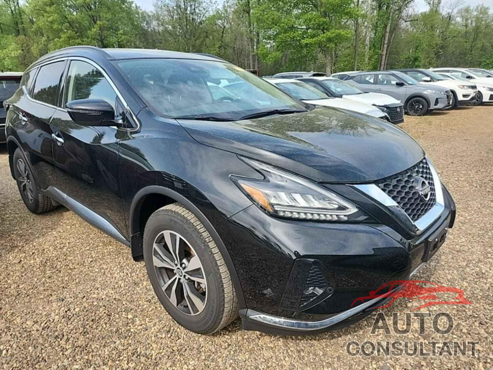 NISSAN MURANO 2023 - 5N1AZ2BS2PC109780