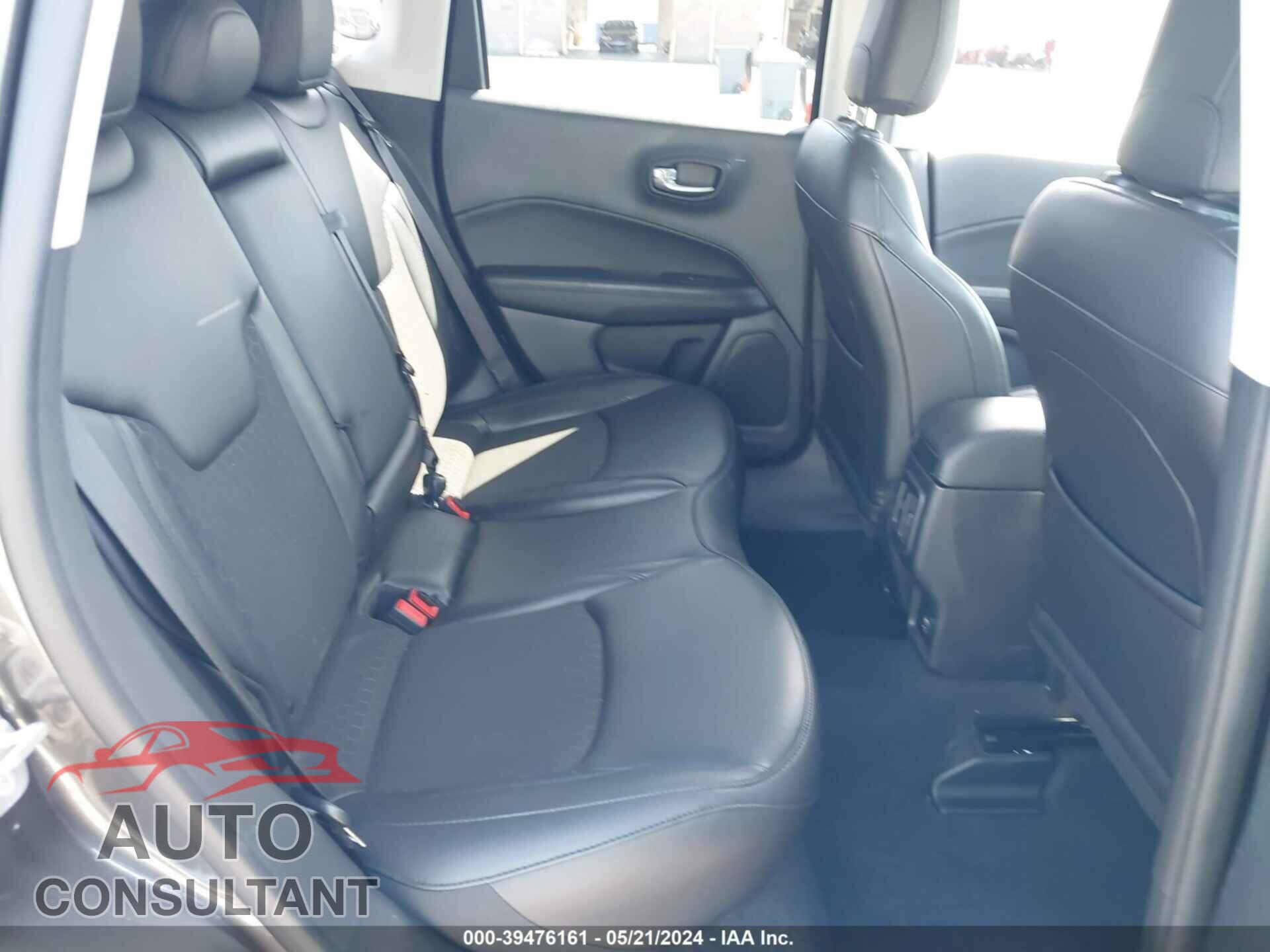 JEEP COMPASS 2021 - 3C4NJCBB9MT523433