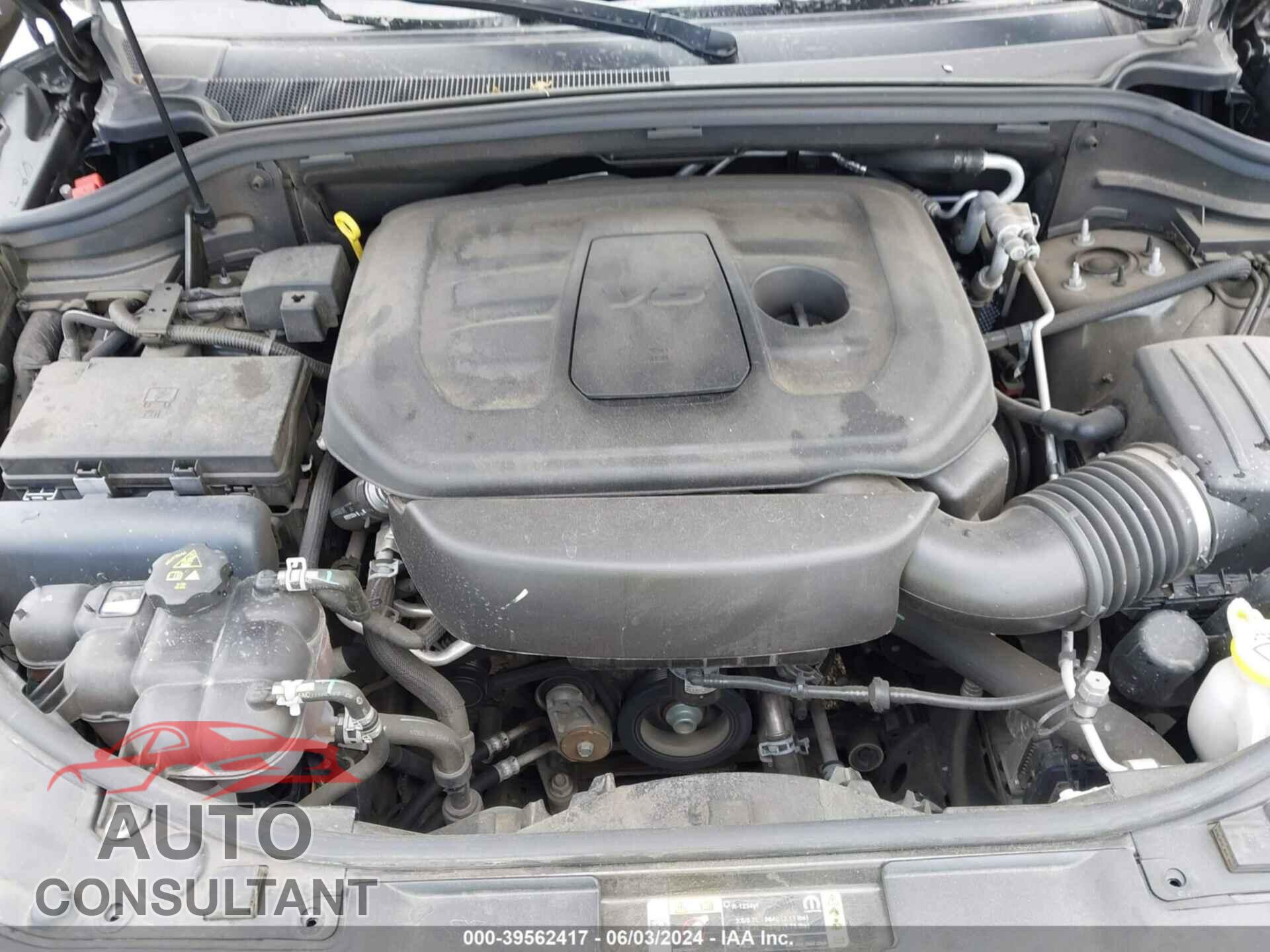 DODGE DURANGO 2021 - 1C4RDHDG1MC792021