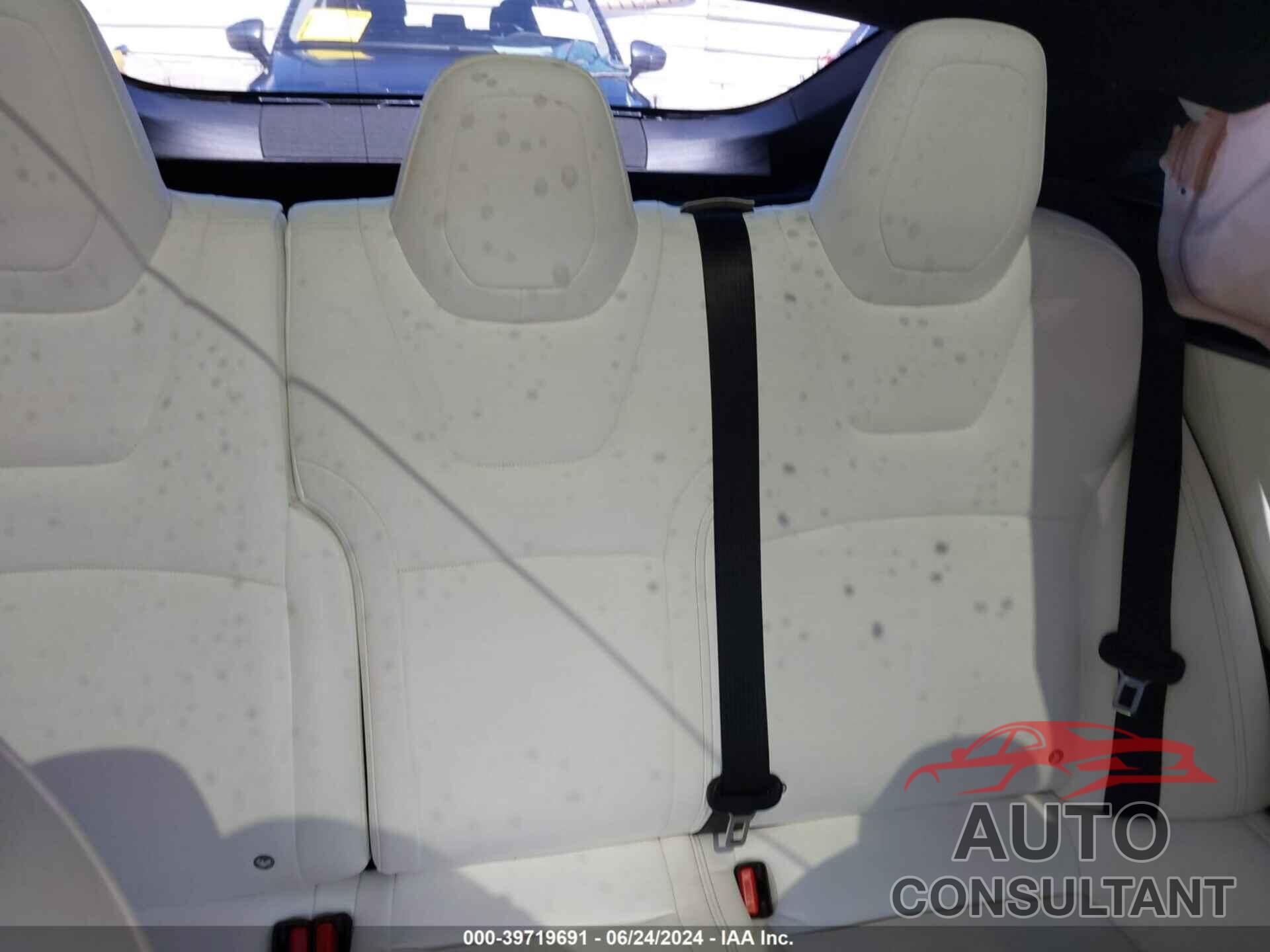 TESLA MODEL S 2021 - 5YJSA1E20MF425327