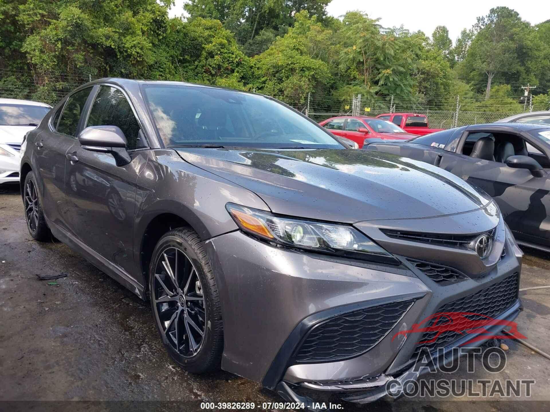 TOYOTA CAMRY 2024 - 4T1G11AK2RU917427
