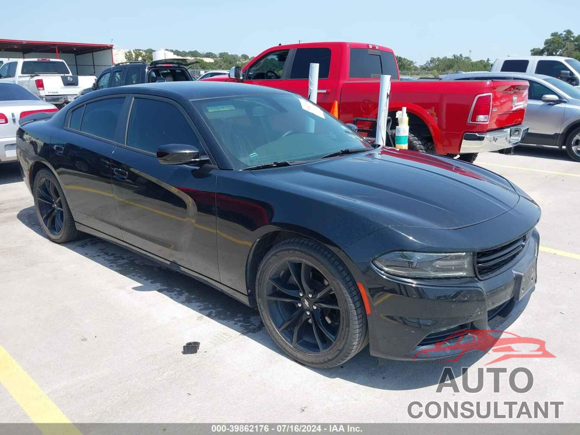 DODGE CHARGER 2018 - 2C3CDXHG4JH188289