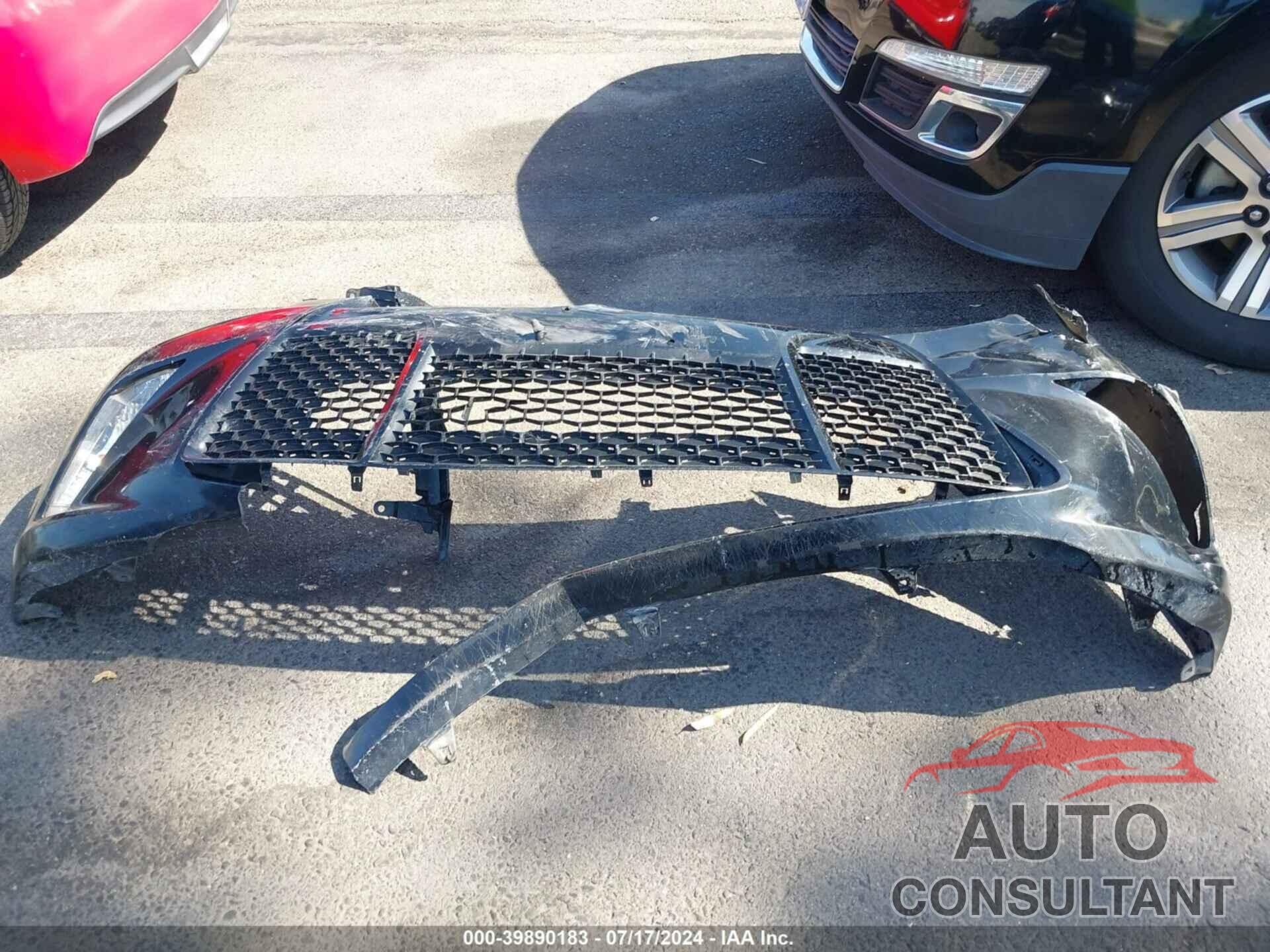 TOYOTA CAMRY 2016 - 4T1BF1FK2GU201337