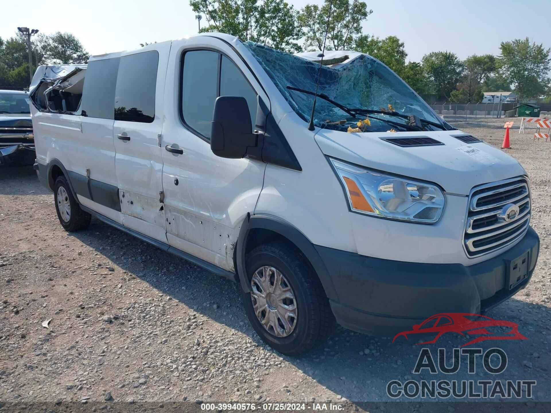 FORD TRANSIT-350 2017 - 1FBZX2ZM6HKA05521