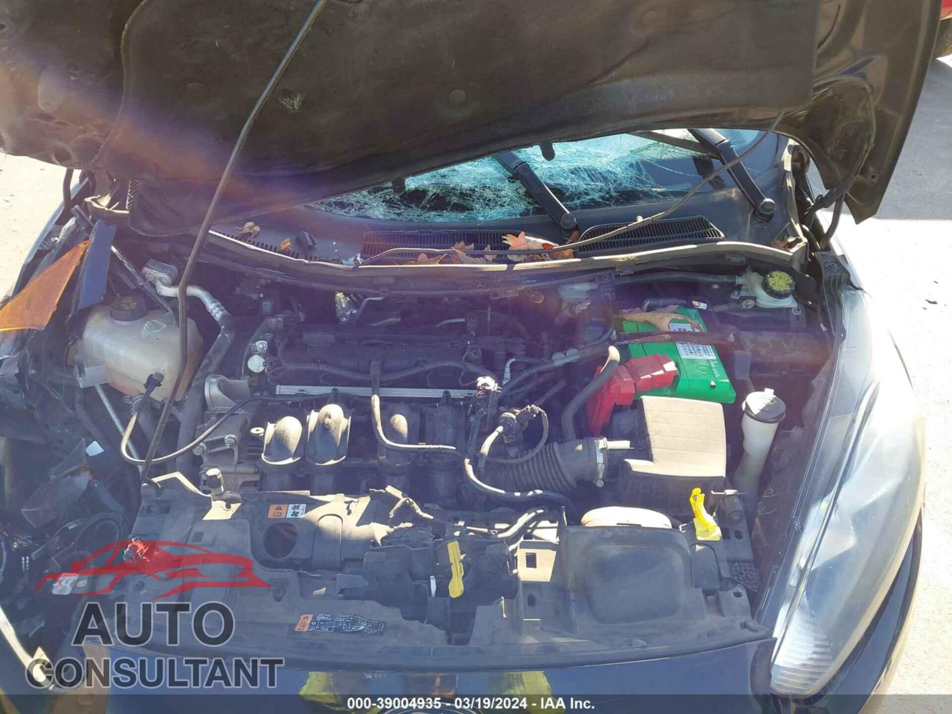 FORD FIESTA 2018 - 3FADP4BJ1JM131663