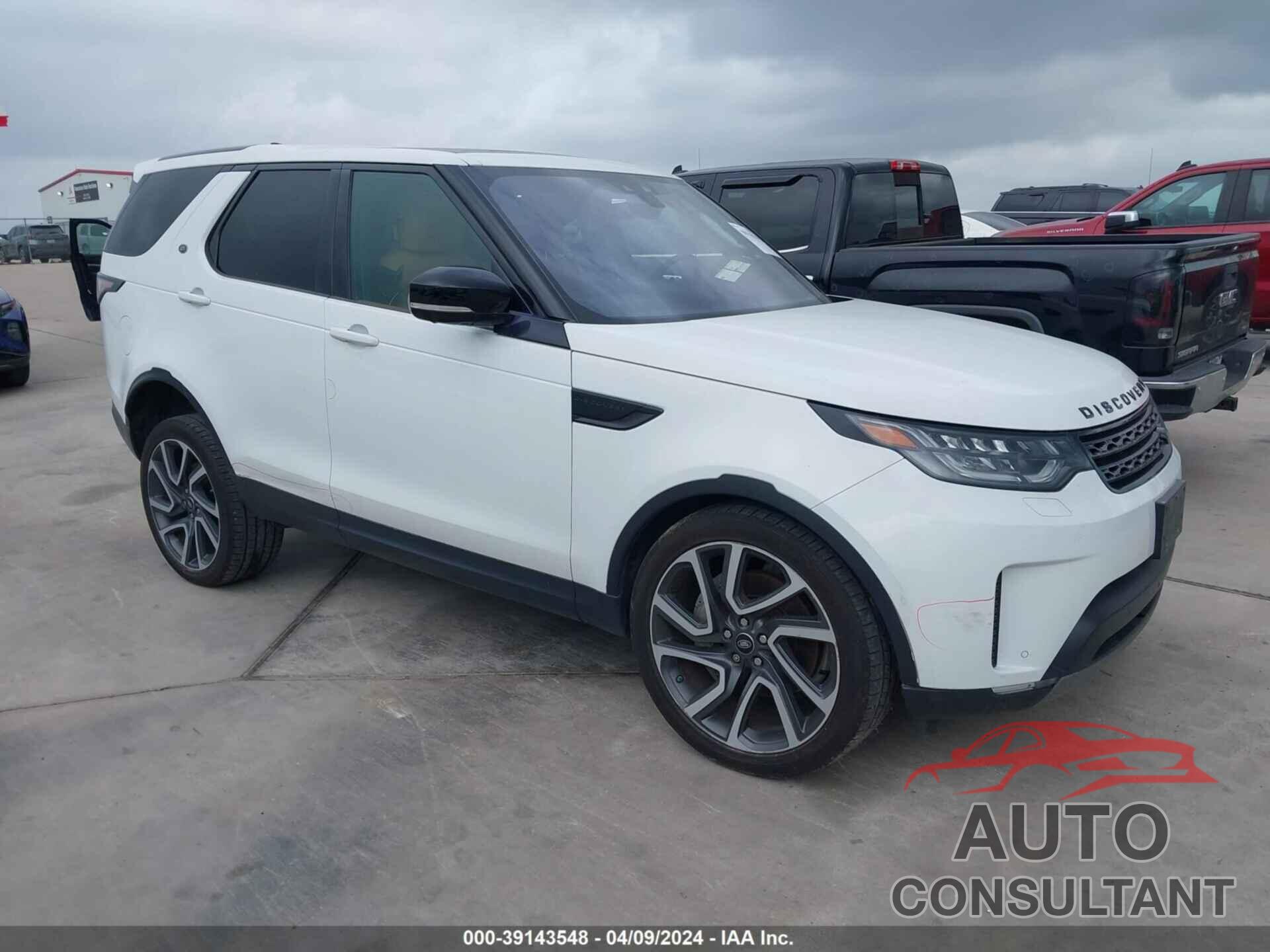 LAND ROVER DISCOVERY 2018 - SALRT2RV0JA067775