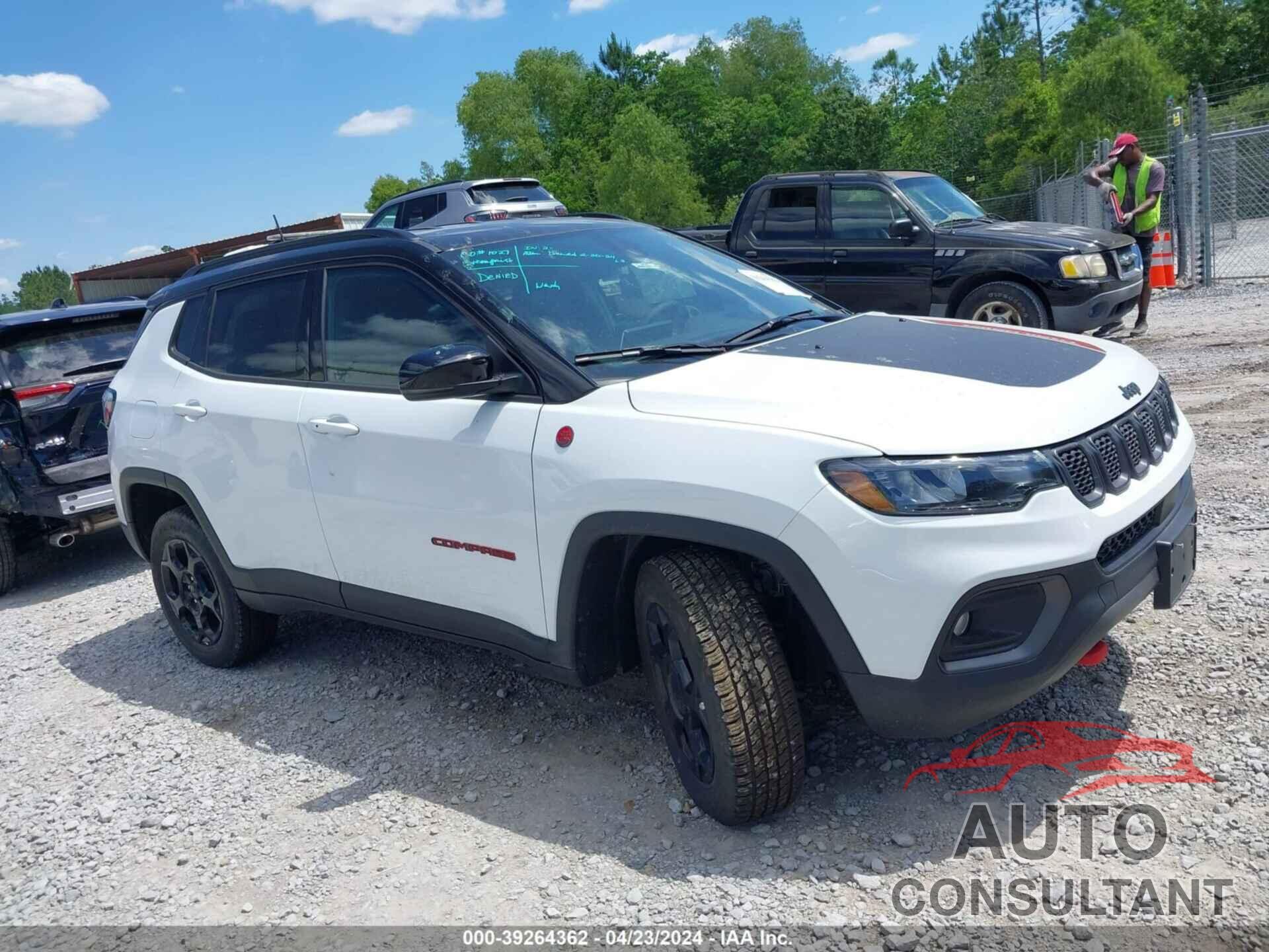 JEEP COMPASS 2024 - 3C4NJDDN2RT597250